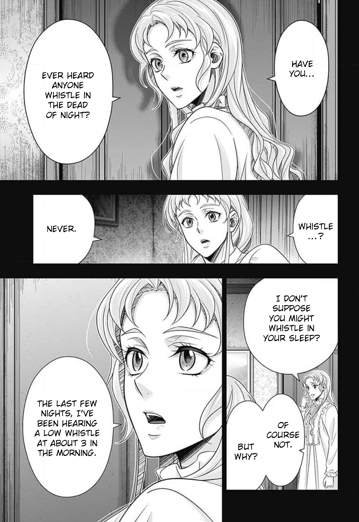 Read Moriarty the Patriot Manga Online