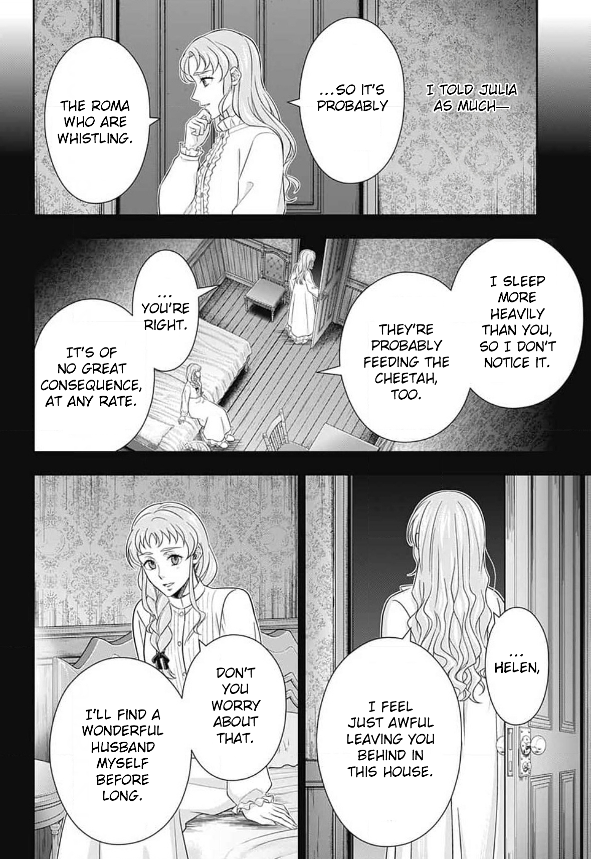 Read Moriarty the Patriot Manga Online