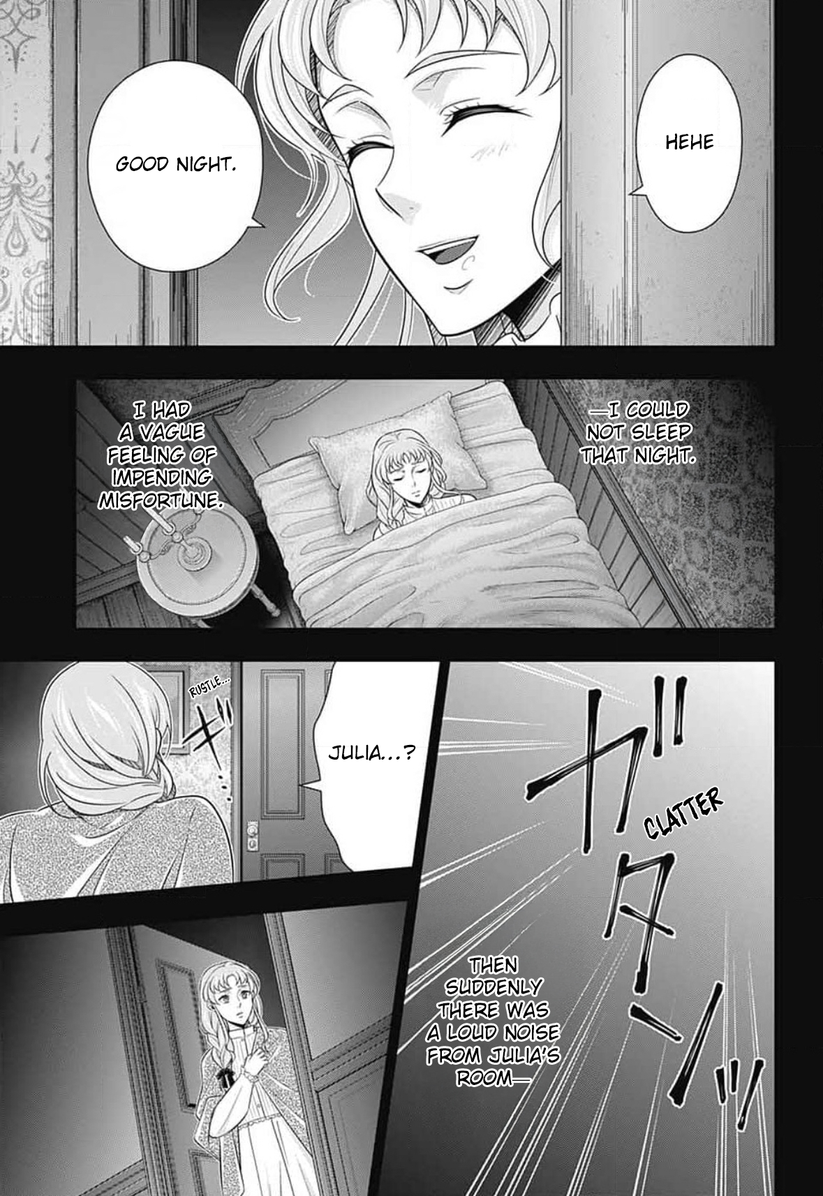Read Moriarty the Patriot Manga Online