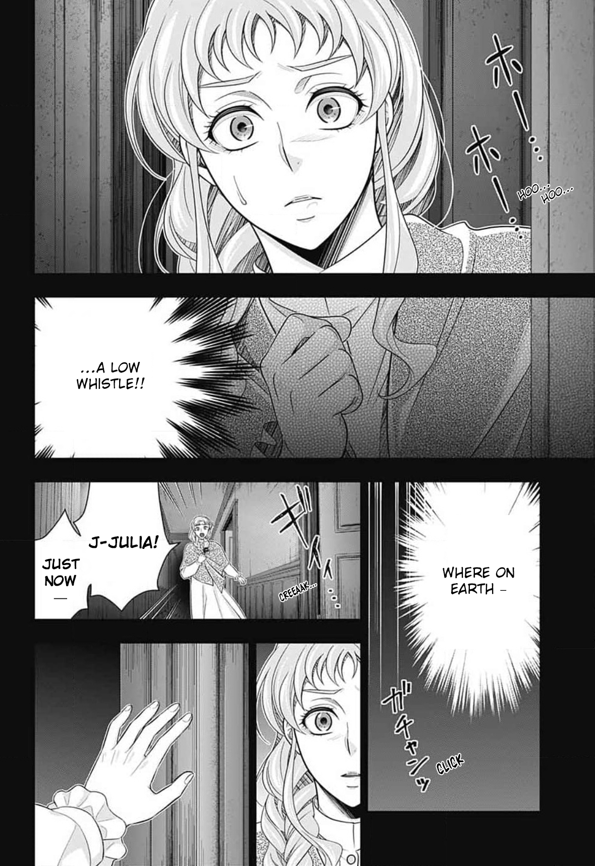 Read Moriarty the Patriot Manga Online