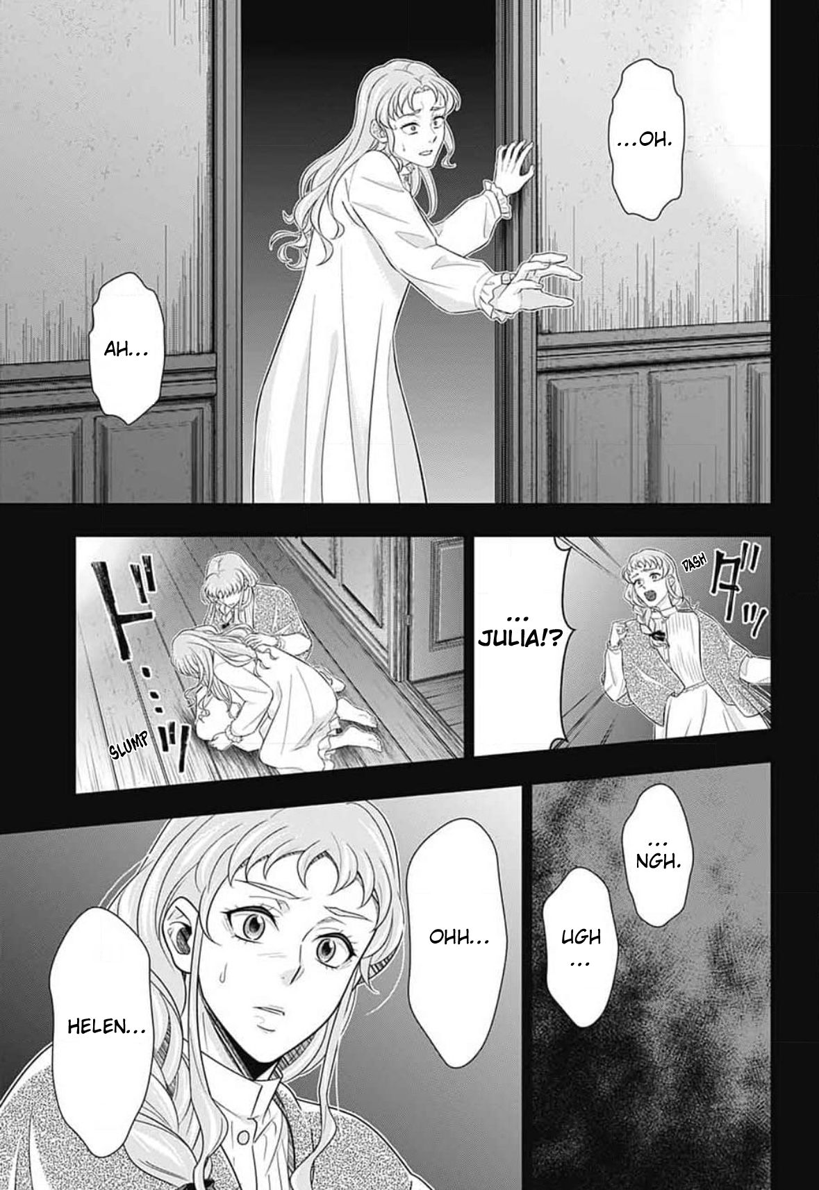 Read Moriarty the Patriot Manga Online