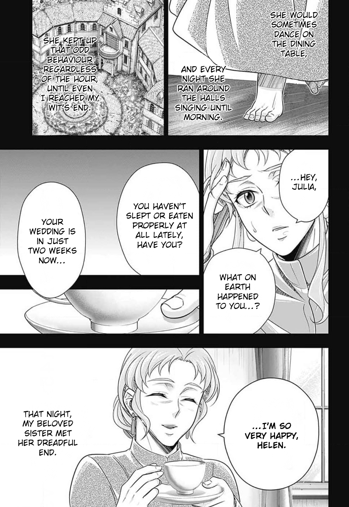 Read Moriarty the Patriot Manga Online