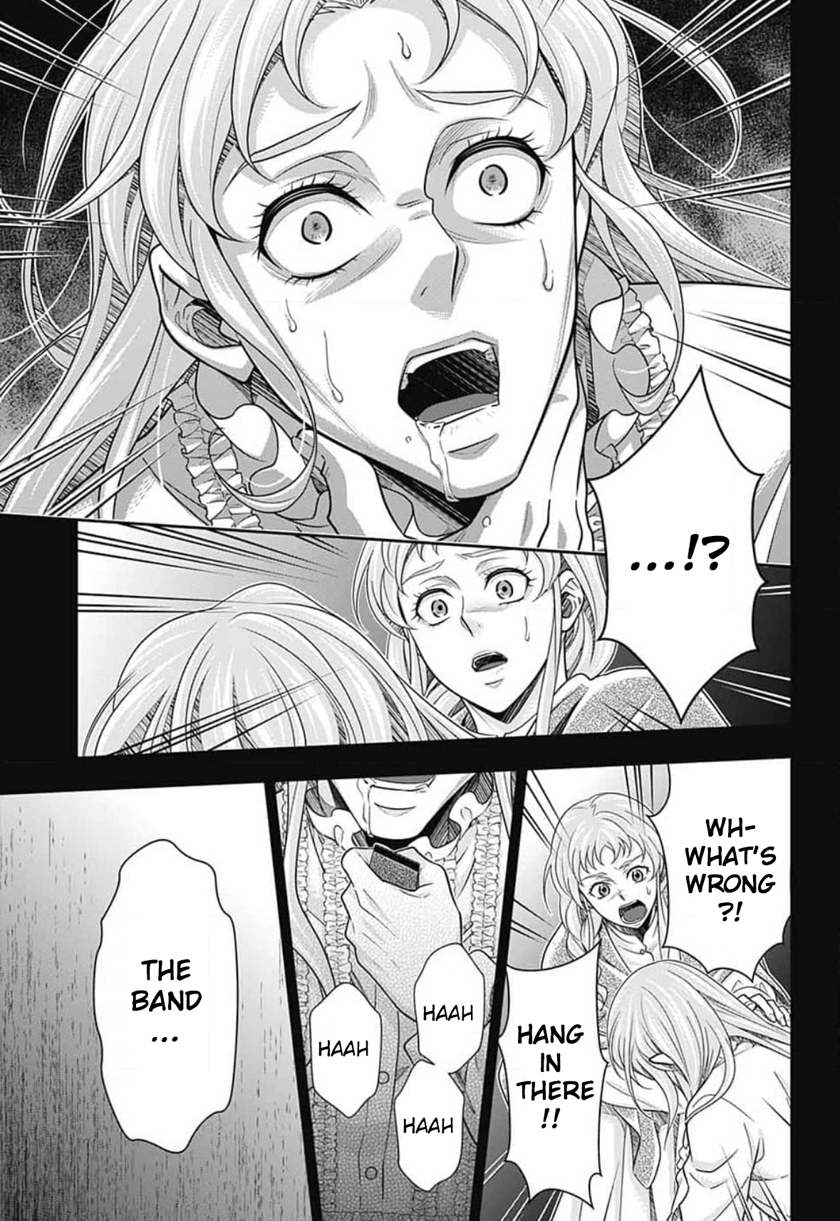 Read Moriarty the Patriot Manga Online