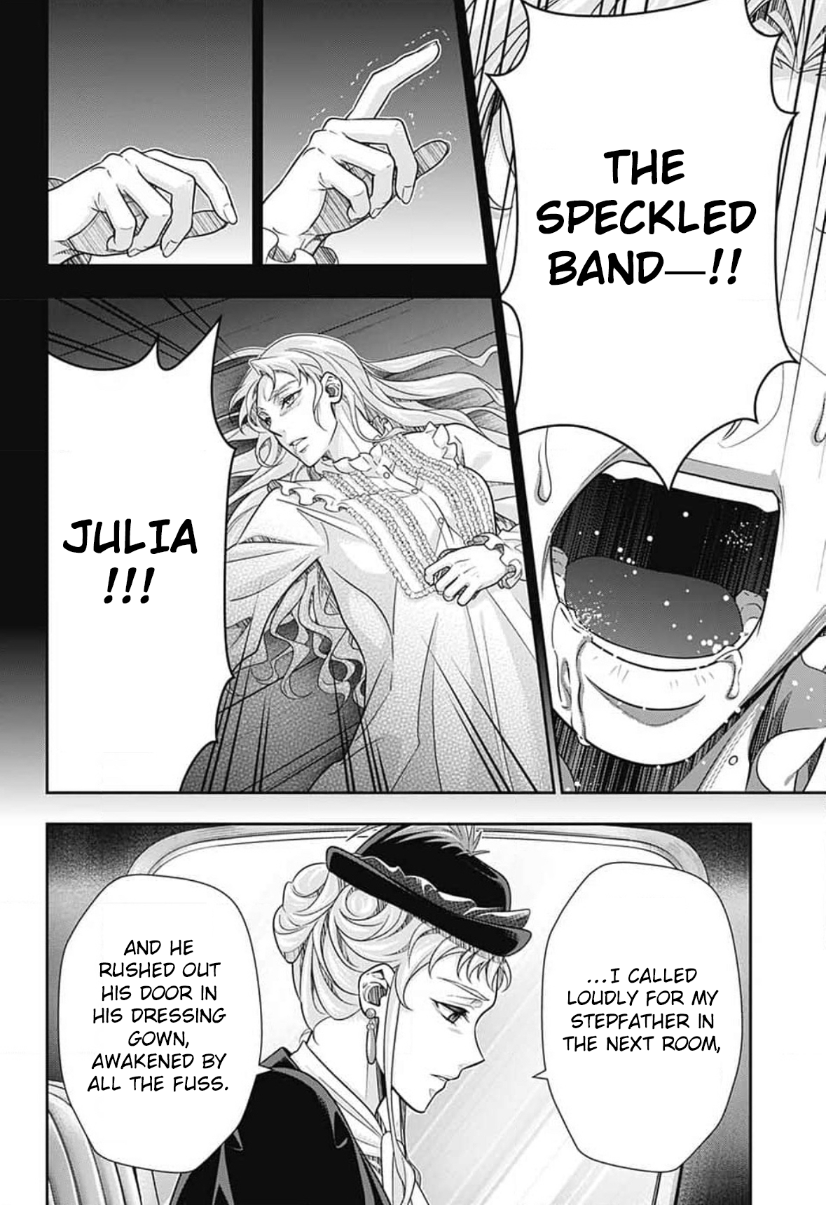 Read Moriarty the Patriot Manga Online
