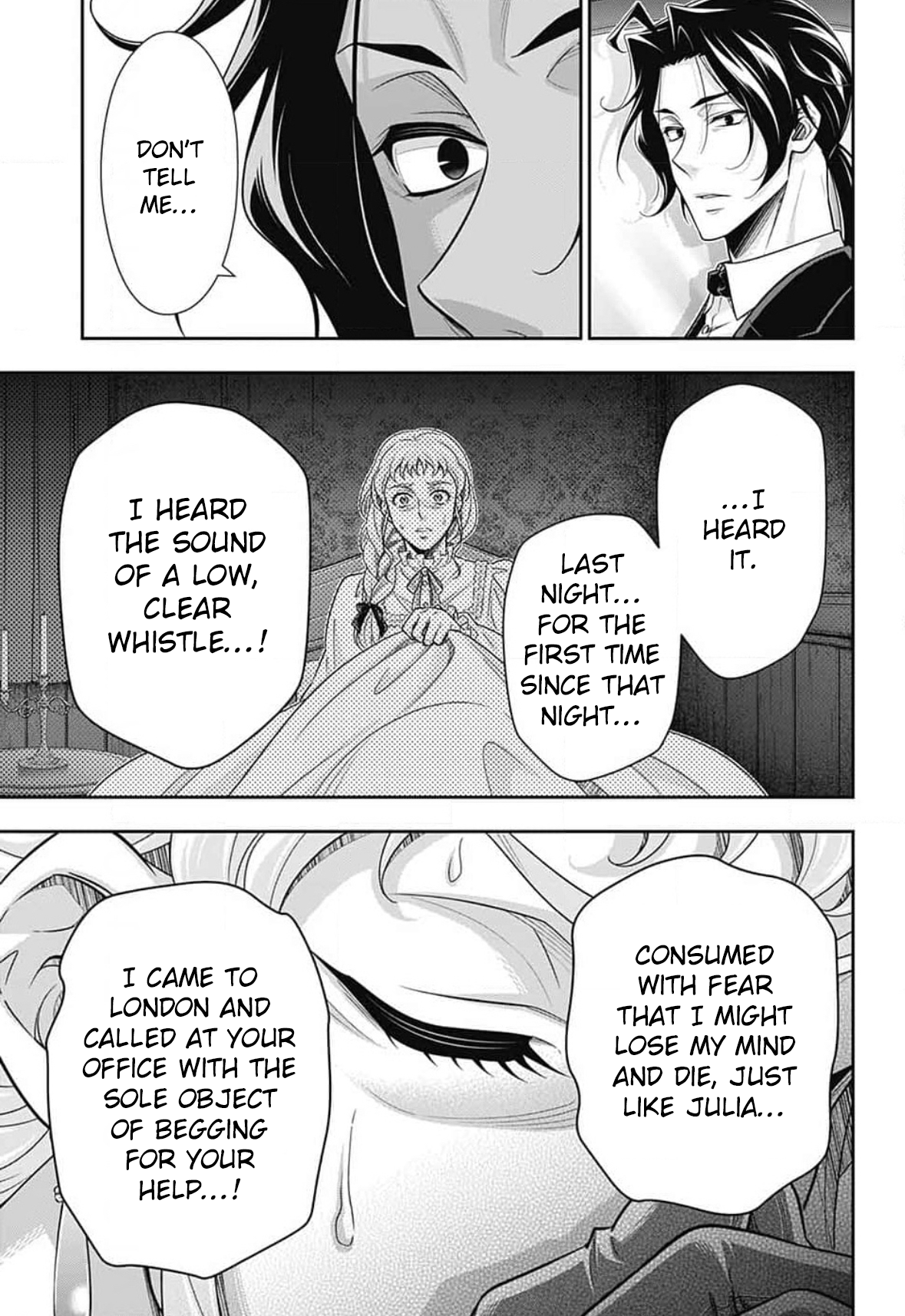Read Moriarty the Patriot Manga Online