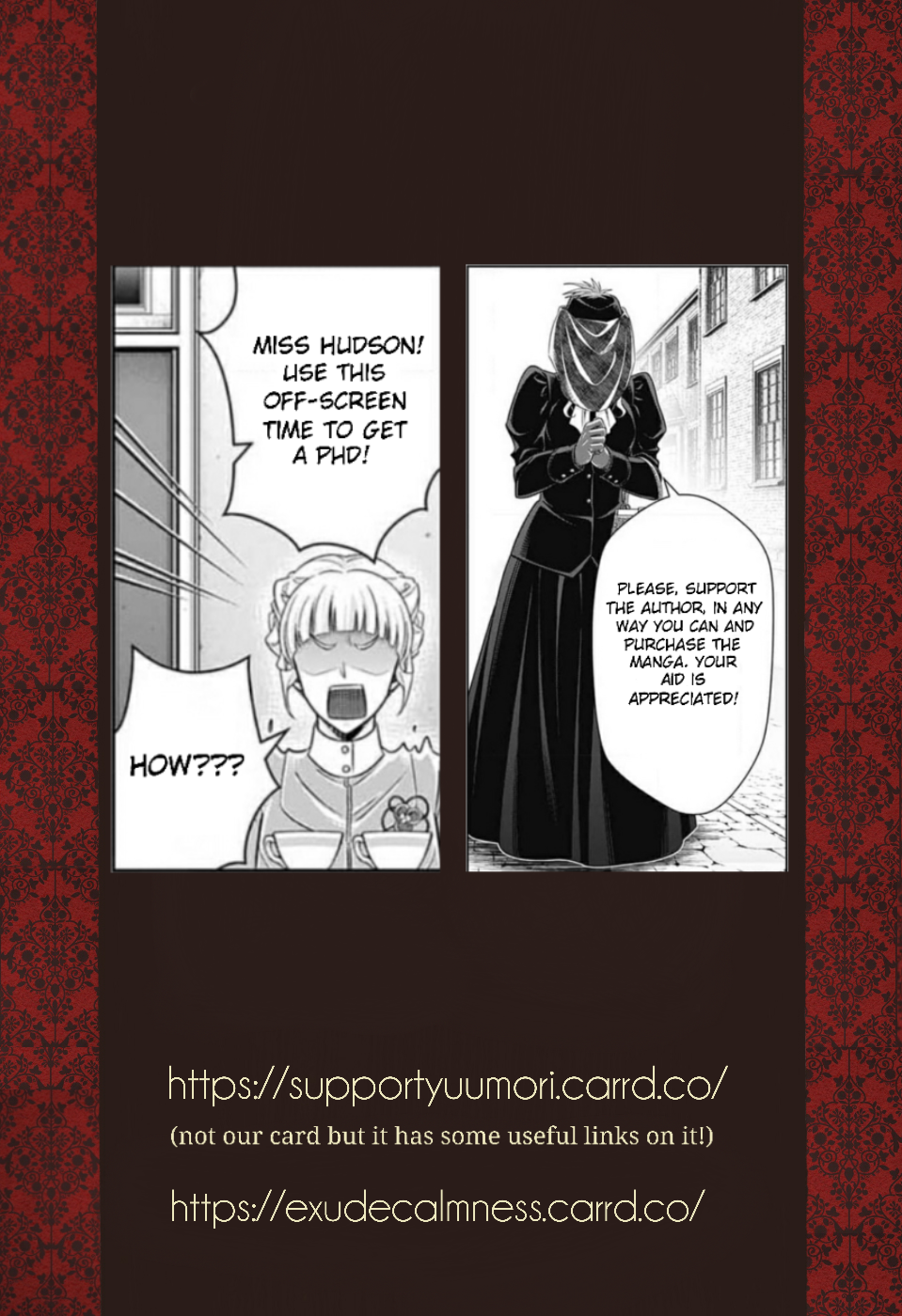 Read Moriarty the Patriot Manga Online