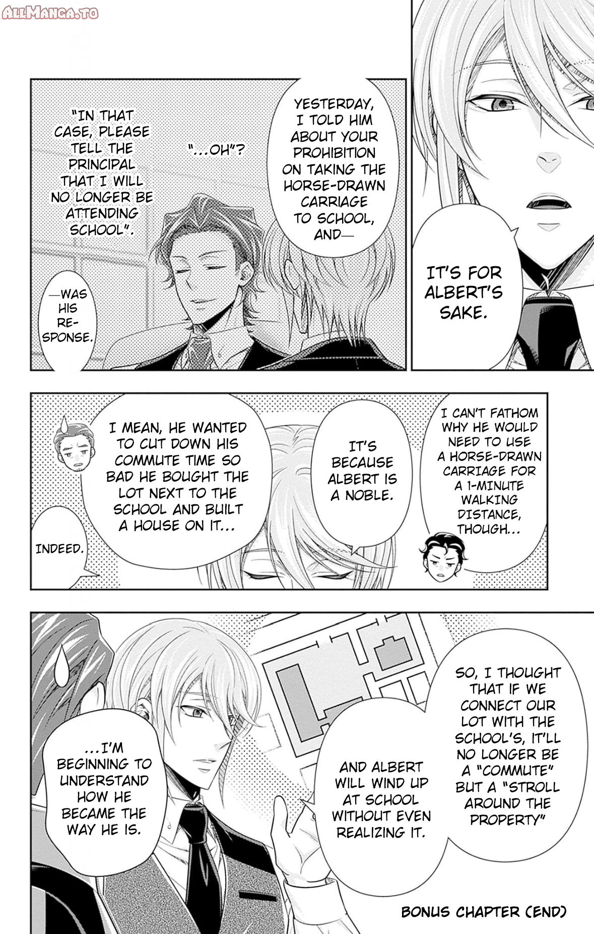 Read Moriarty the Patriot Manga Online