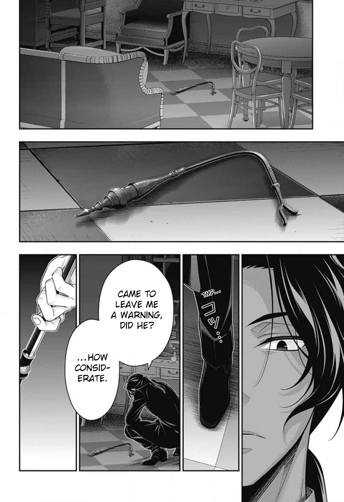Read Moriarty the Patriot Manga Online