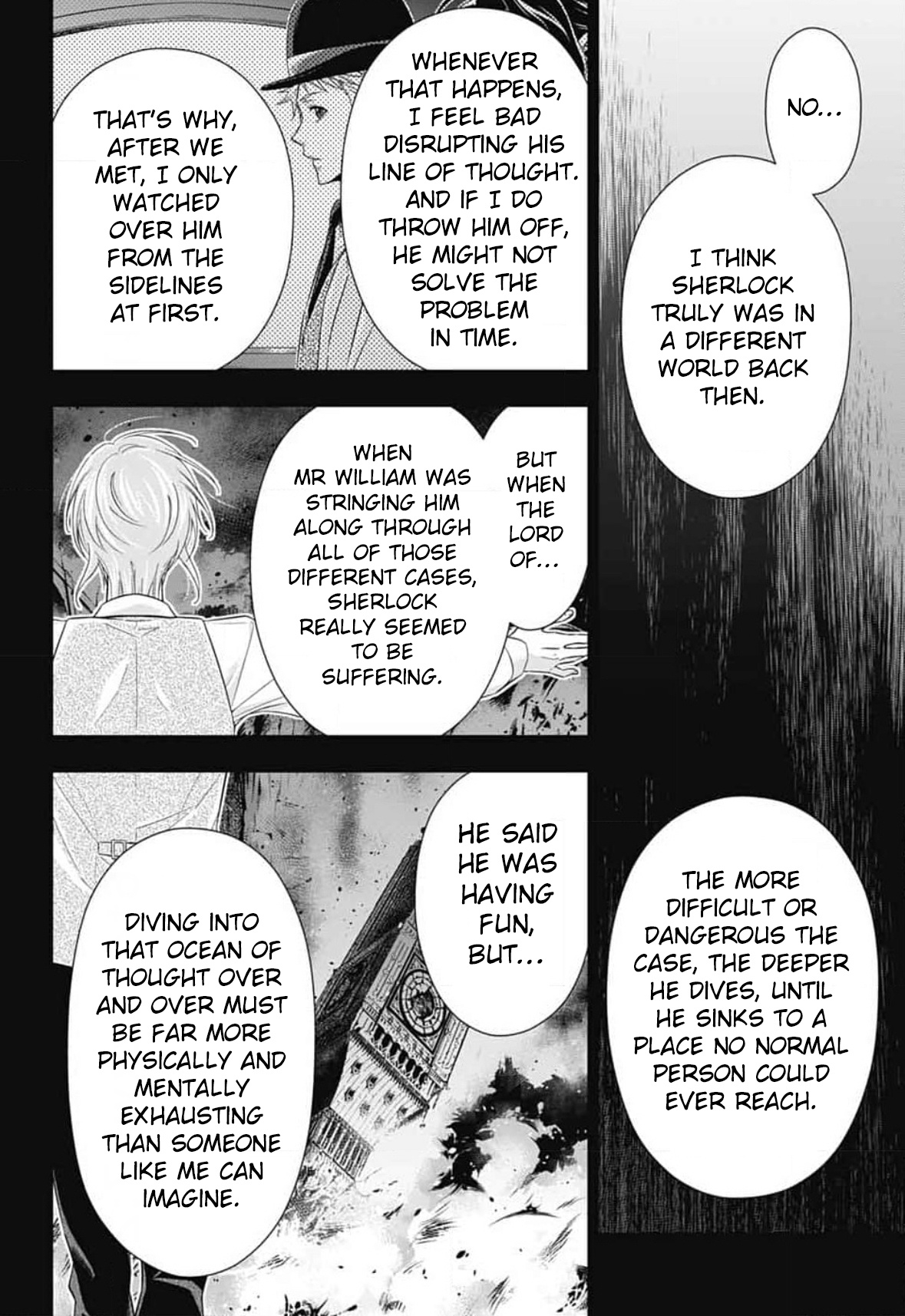 Read Moriarty the Patriot Manga Online