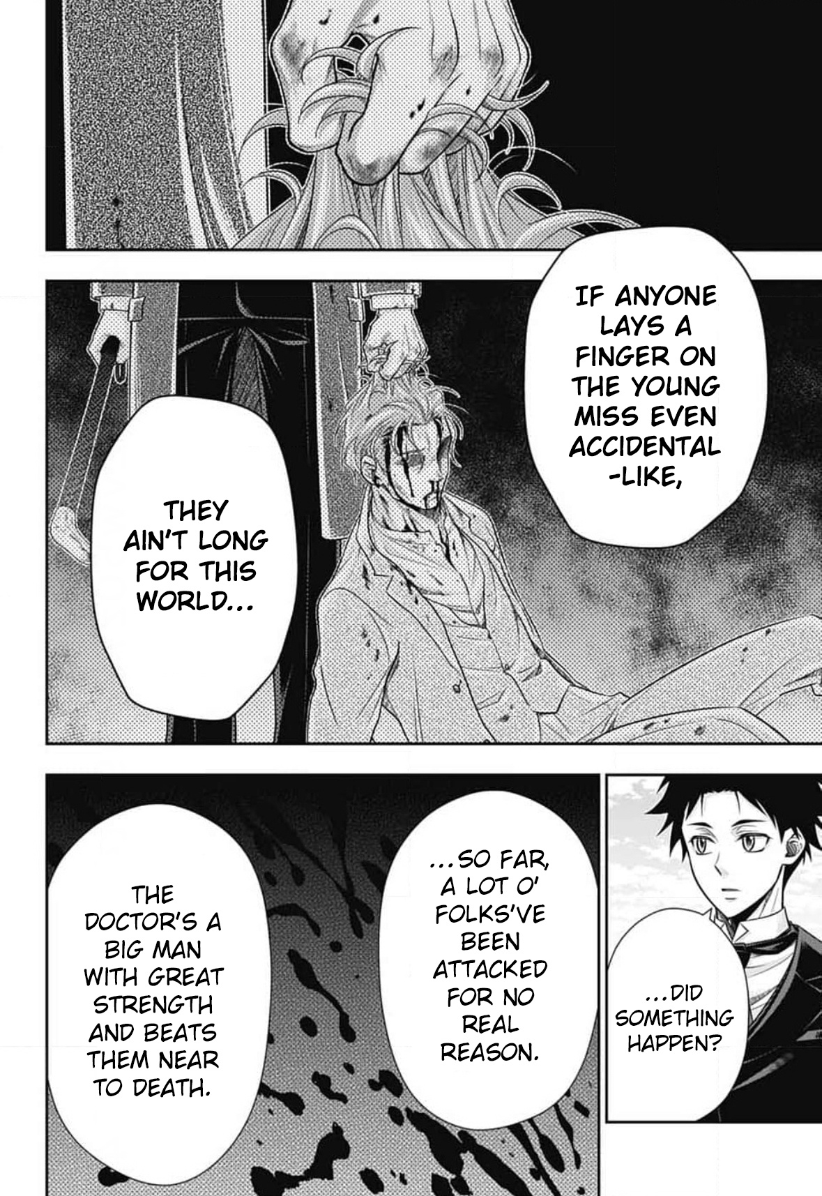 Read Moriarty the Patriot Manga Online