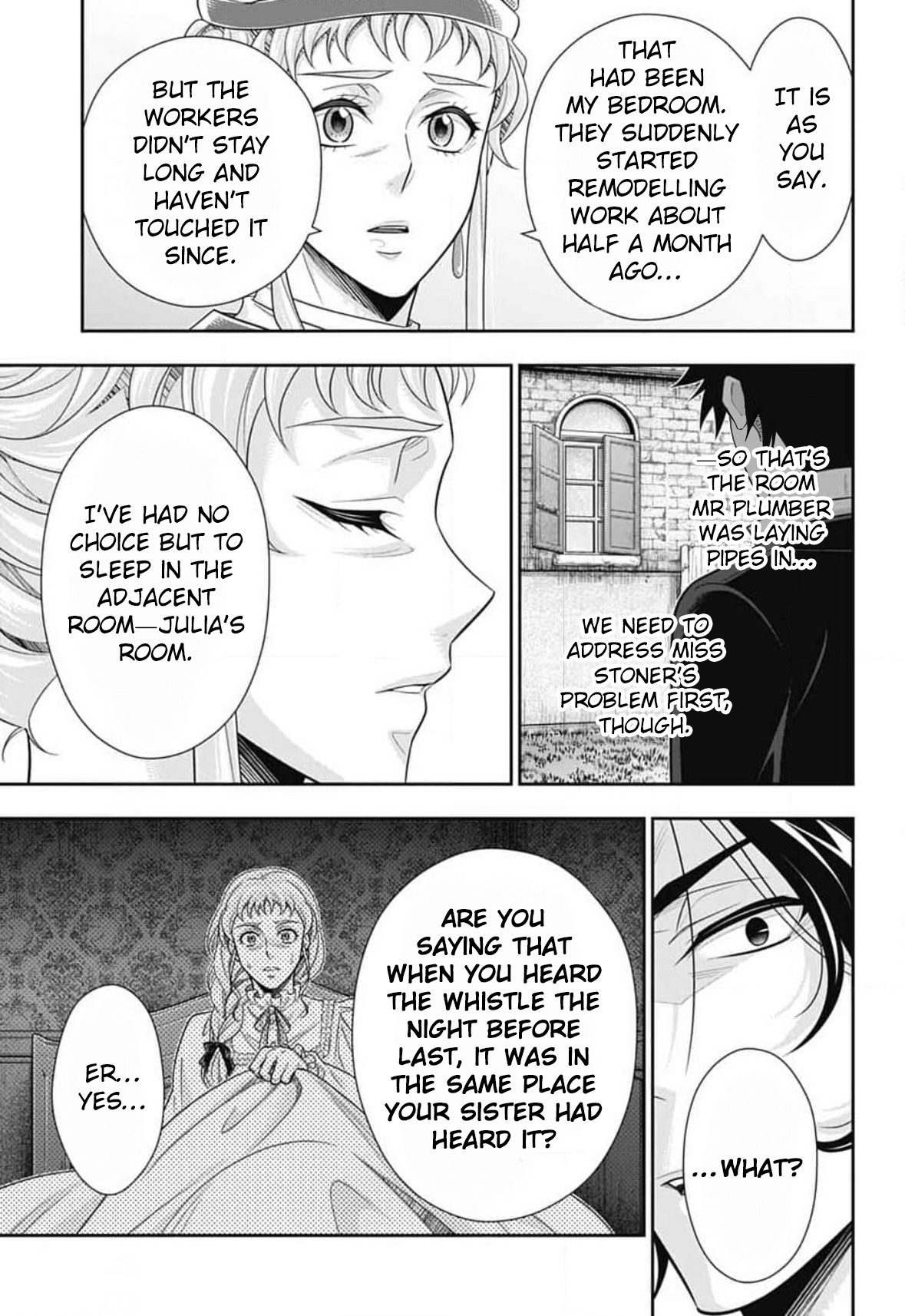 Read Moriarty the Patriot Manga Online