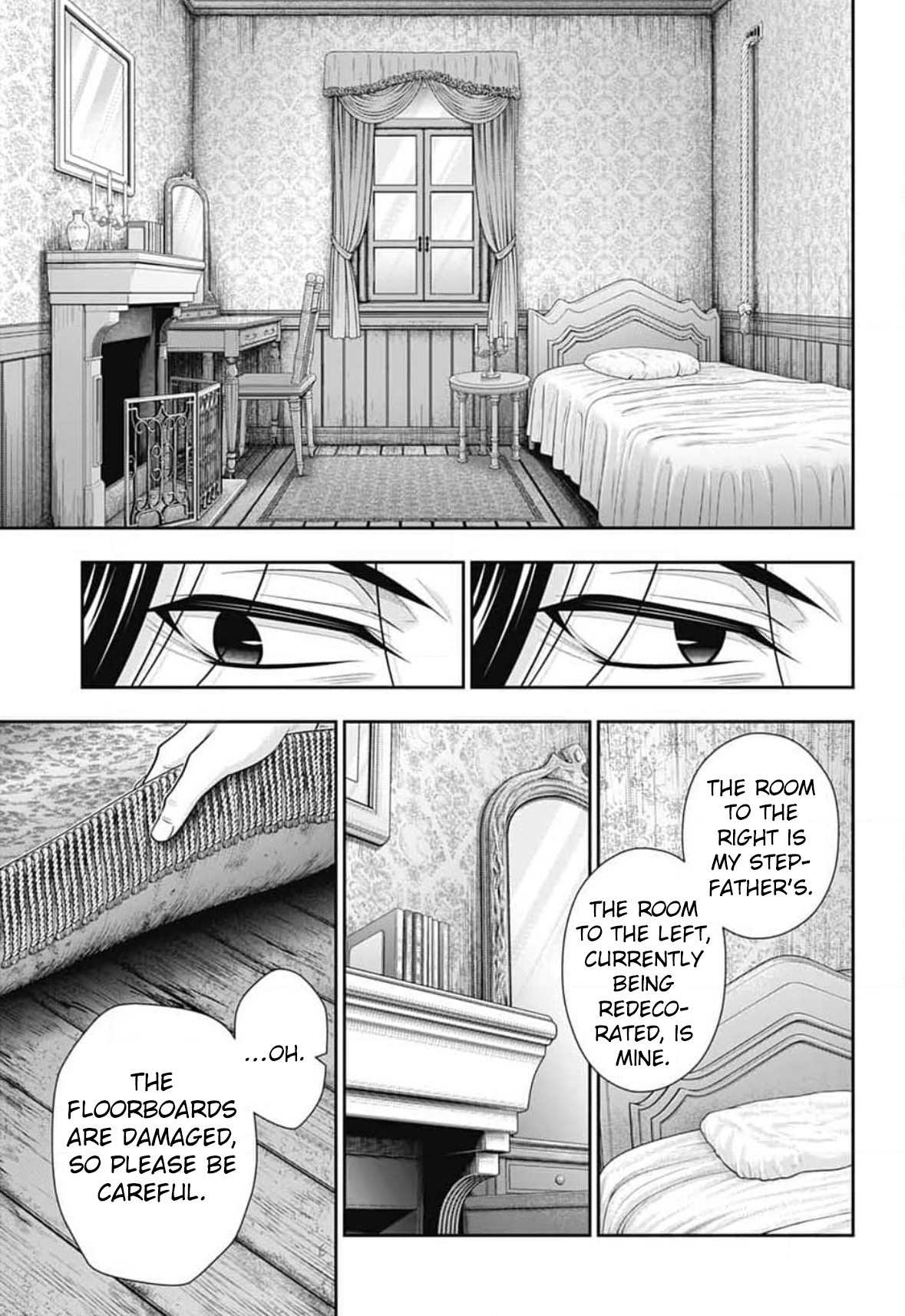 Read Moriarty the Patriot Manga Online