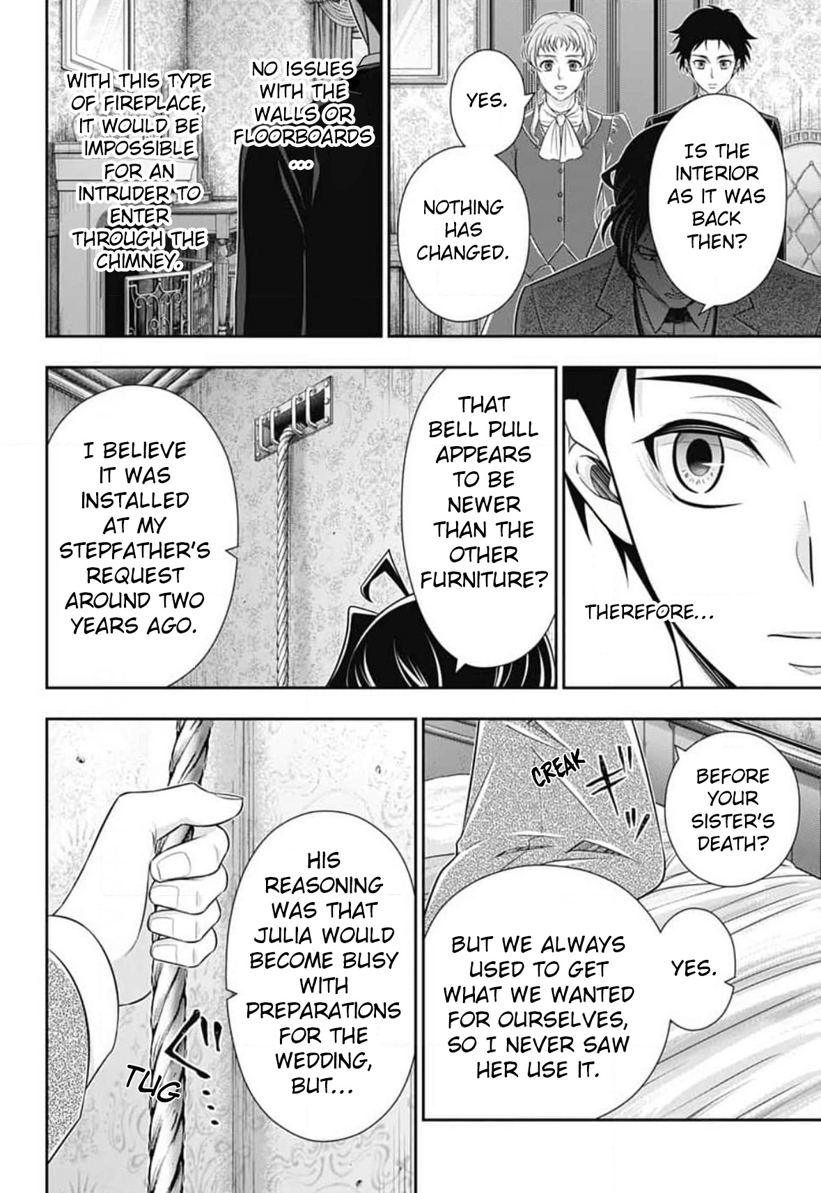 Read Moriarty the Patriot Manga Online