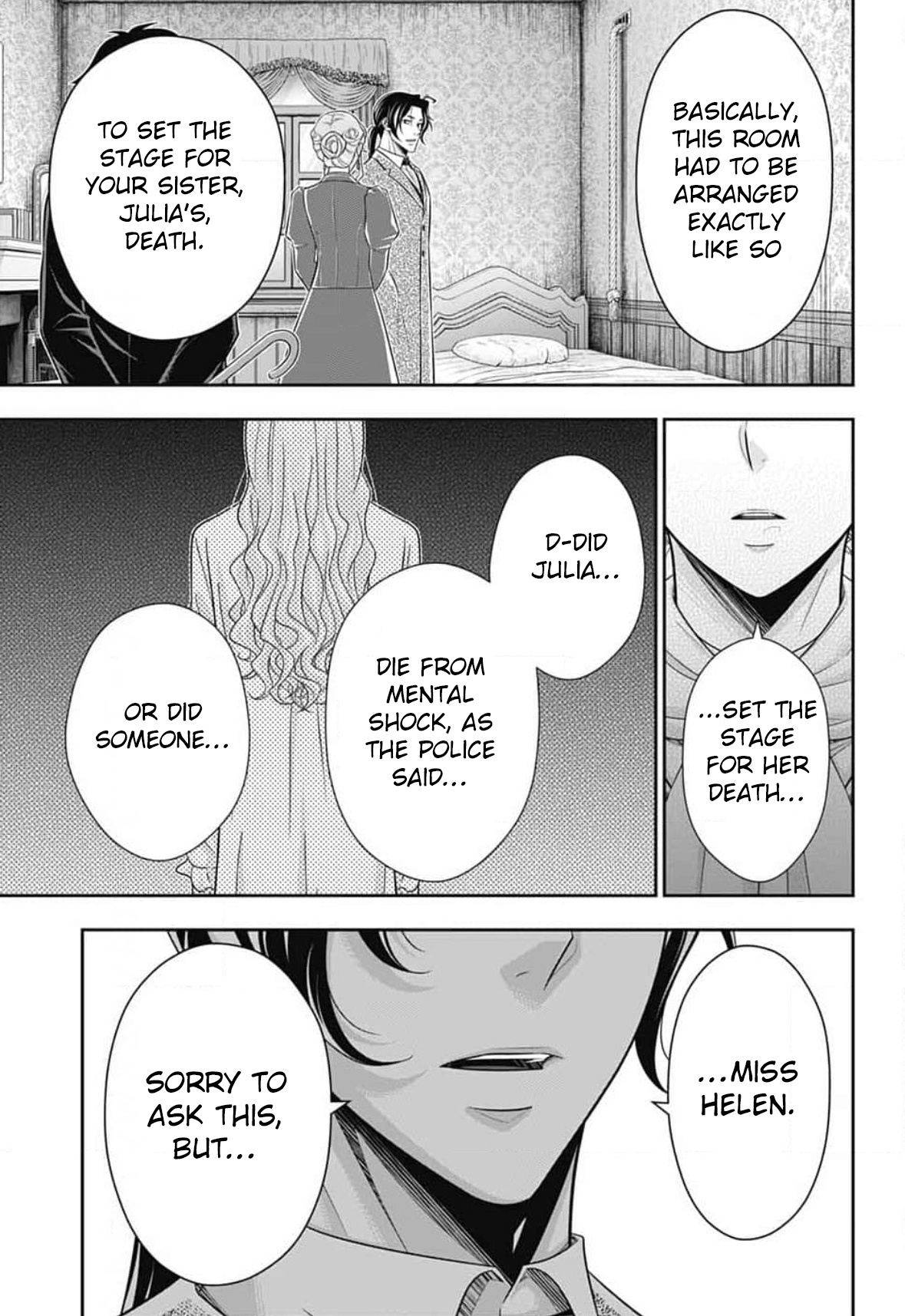 Read Moriarty the Patriot Manga Online