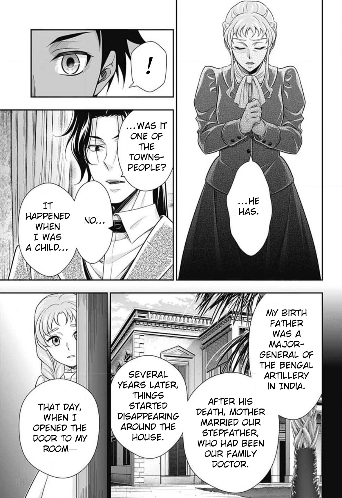 Read Moriarty the Patriot Manga Online