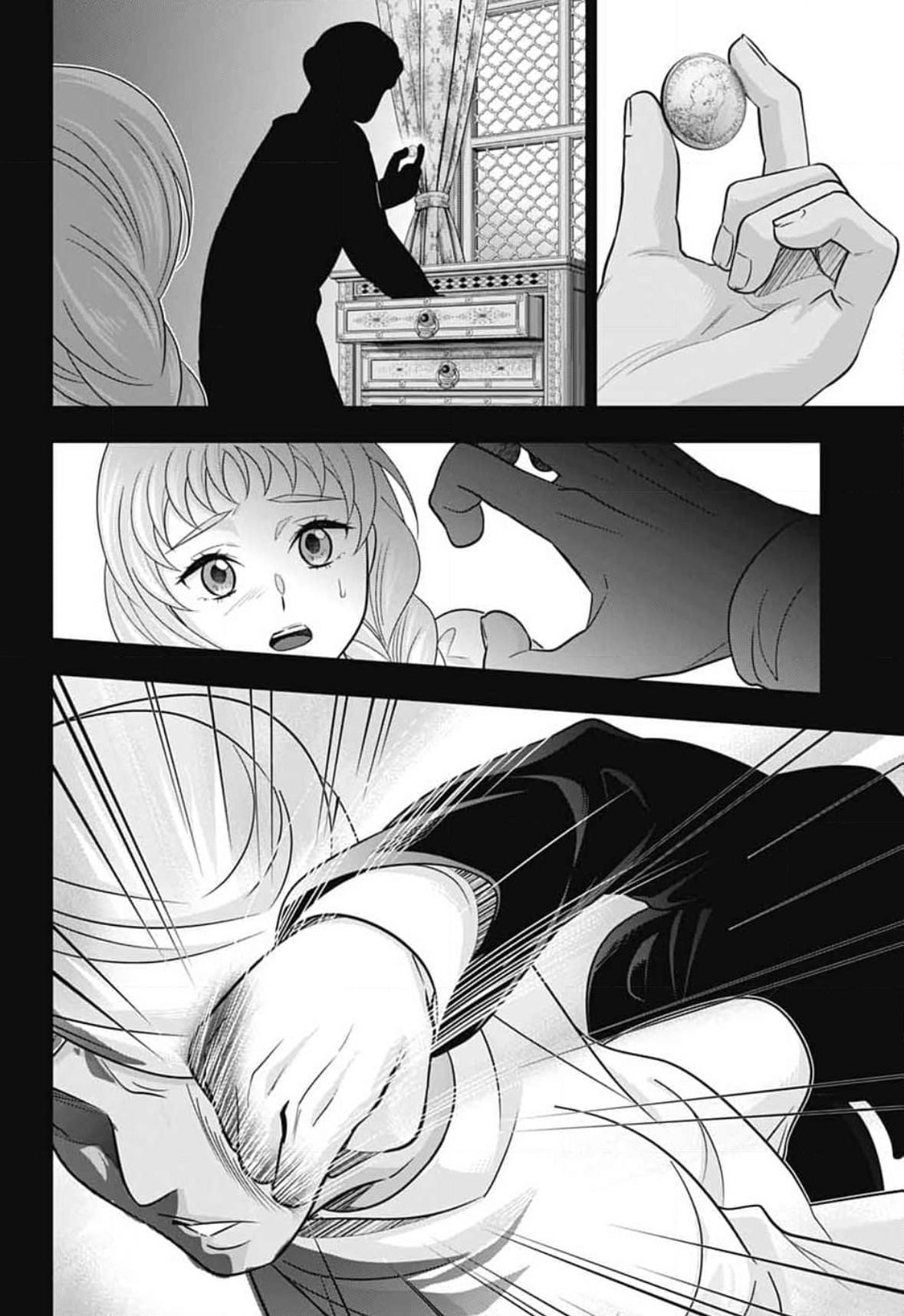 Read Moriarty the Patriot Manga Online