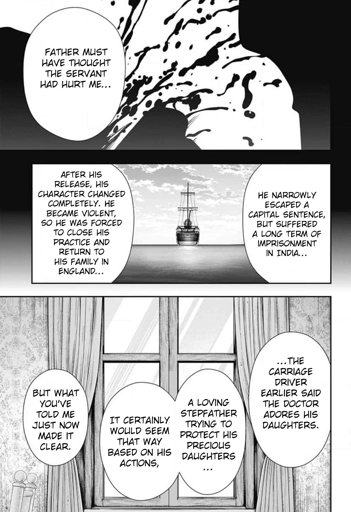 Read Moriarty the Patriot Manga Online