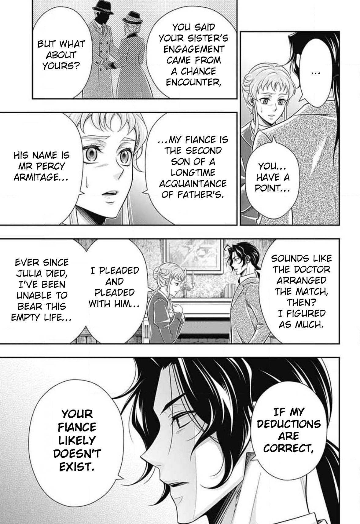 Read Moriarty the Patriot Manga Online