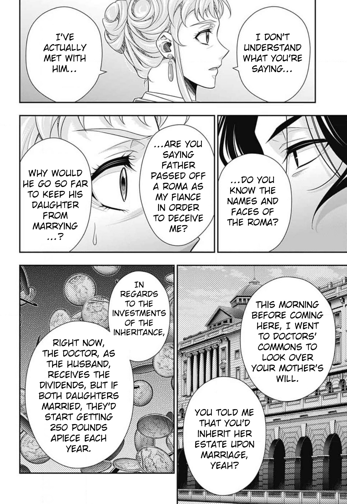 Read Moriarty the Patriot Manga Online