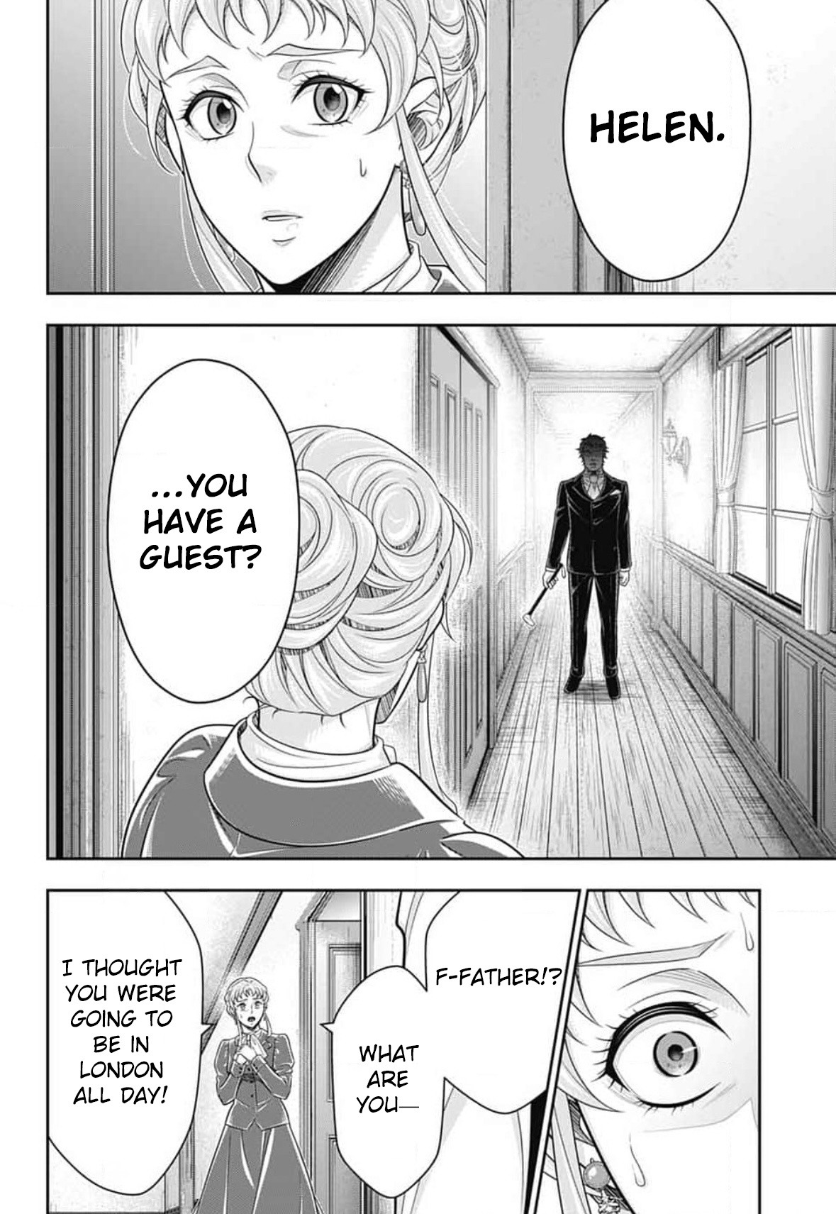 Read Moriarty the Patriot Manga Online