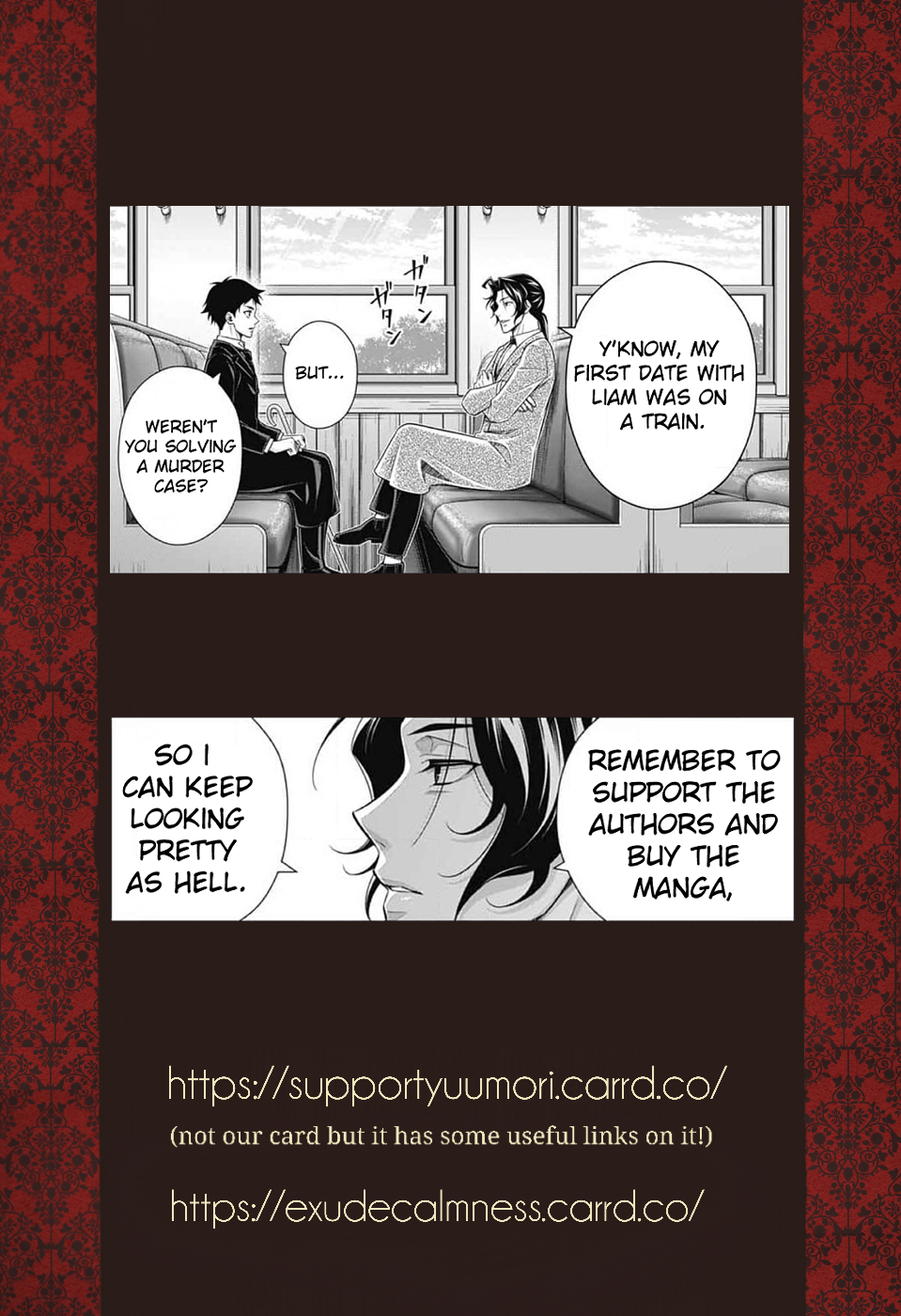 Read Moriarty the Patriot Manga Online