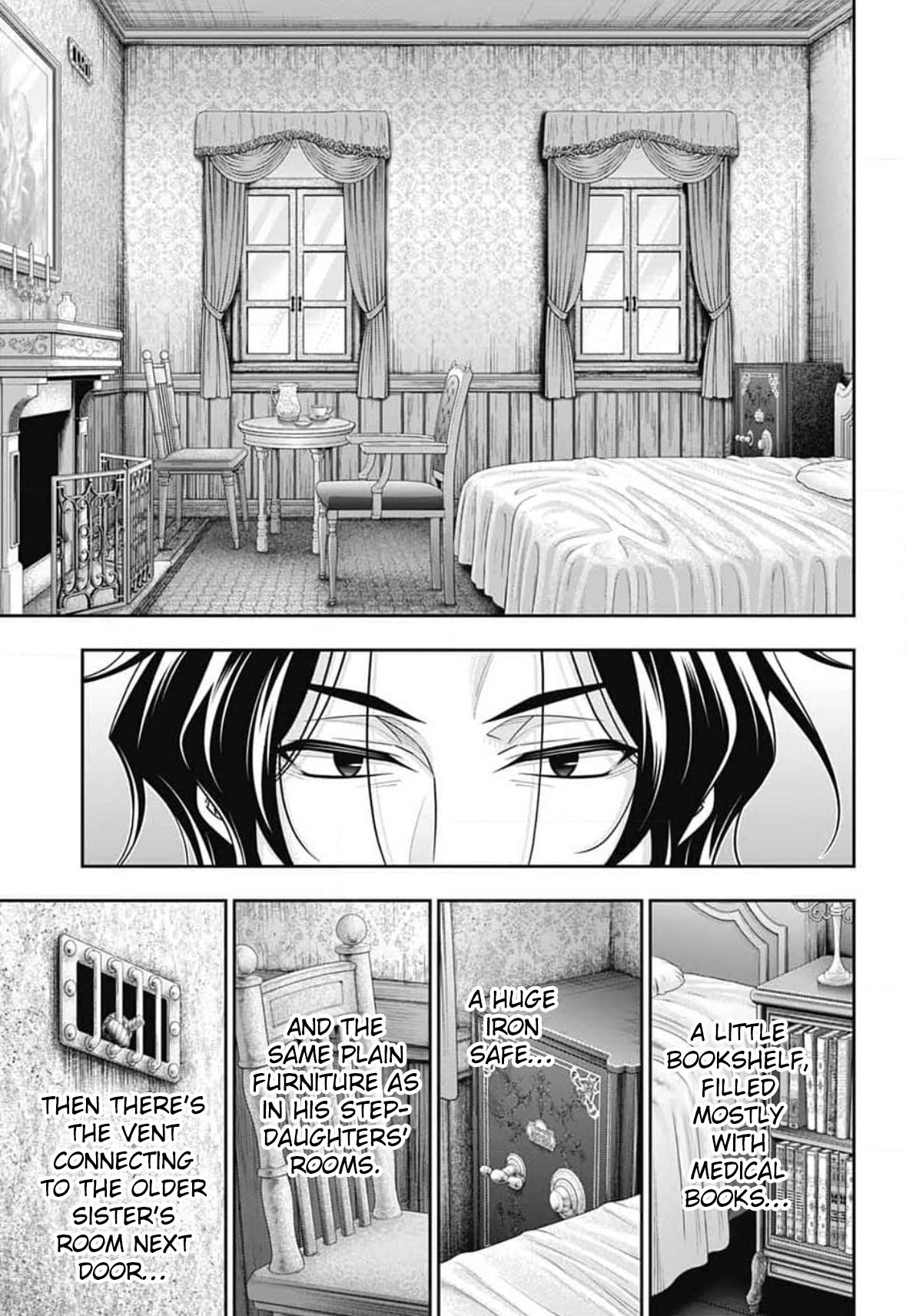 Read Moriarty the Patriot Manga Online
