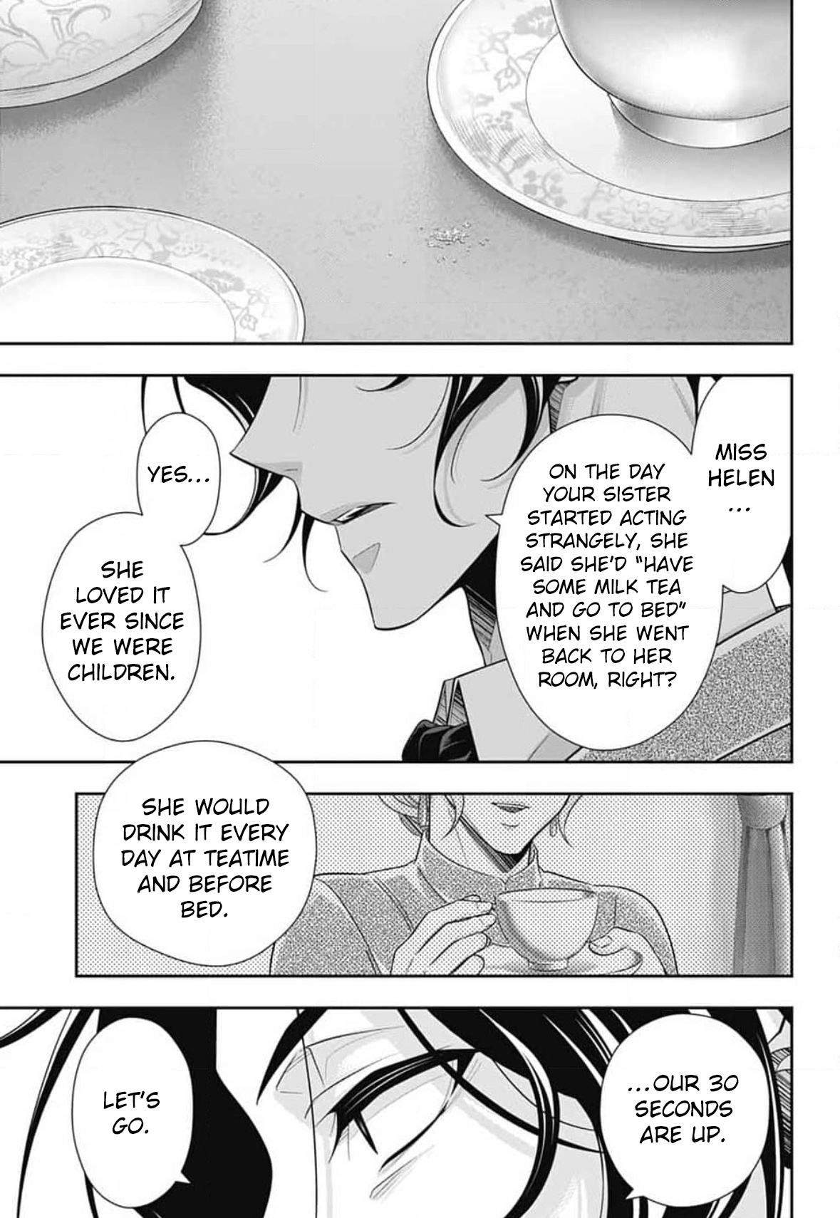 Read Moriarty the Patriot Manga Online