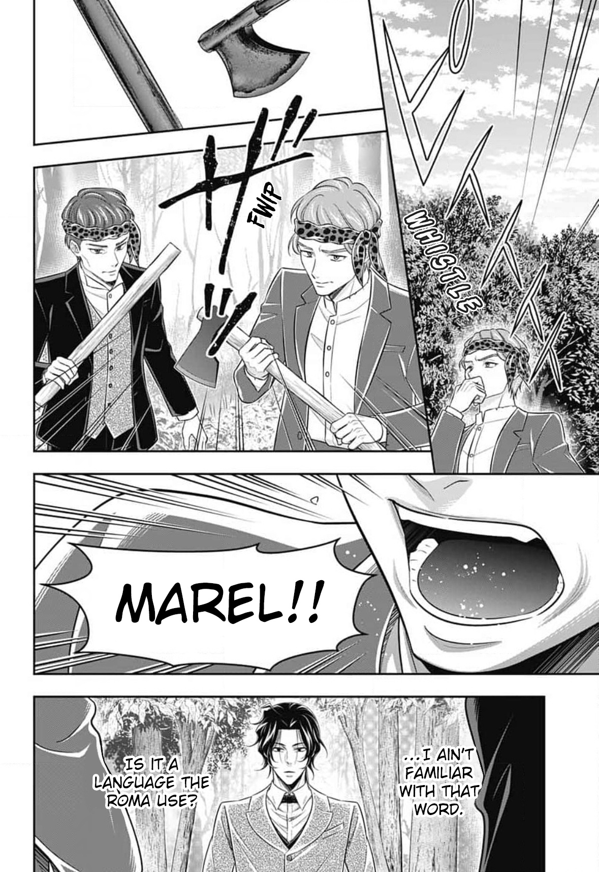 Read Moriarty the Patriot Manga Online