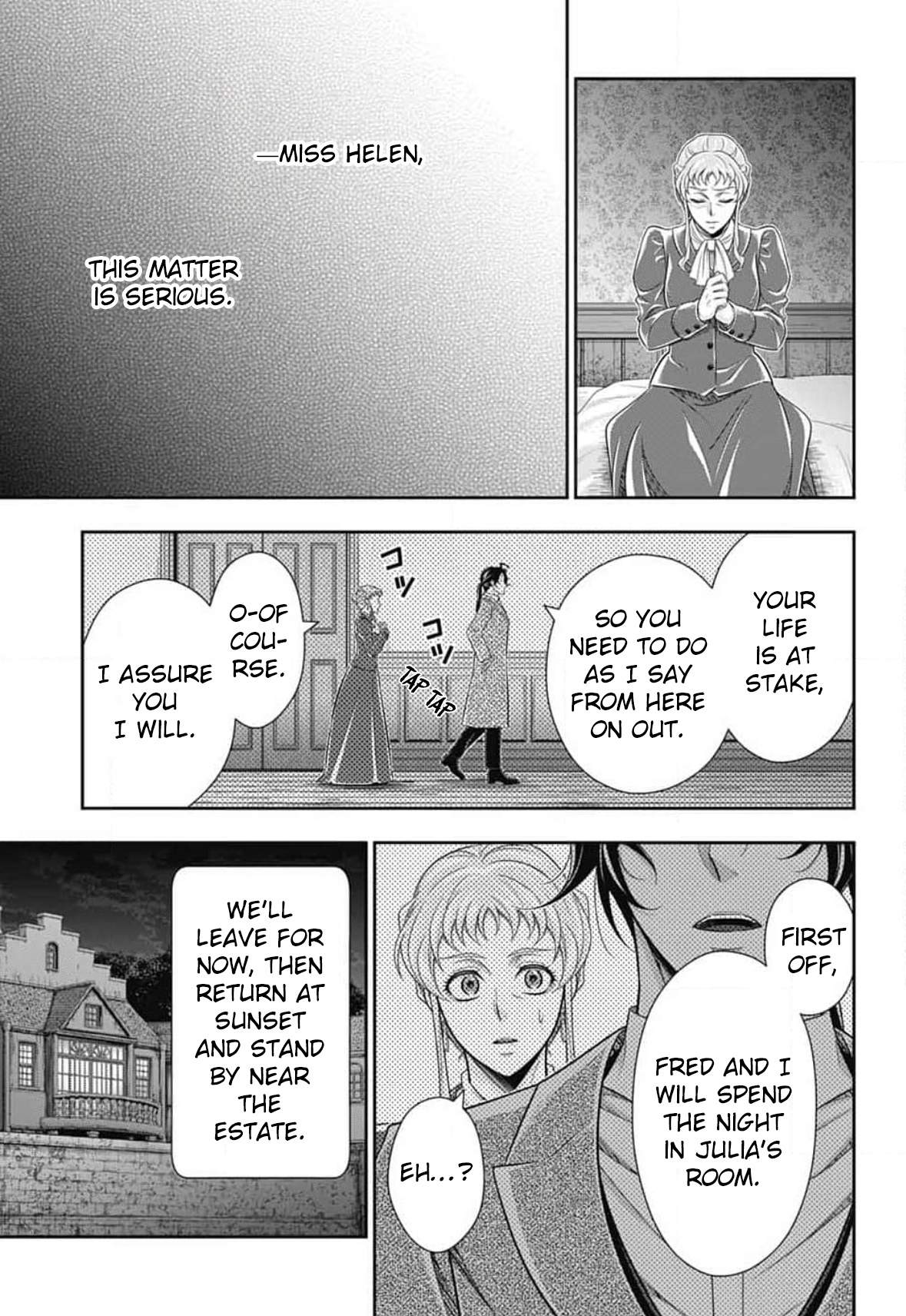 Read Moriarty the Patriot Manga Online