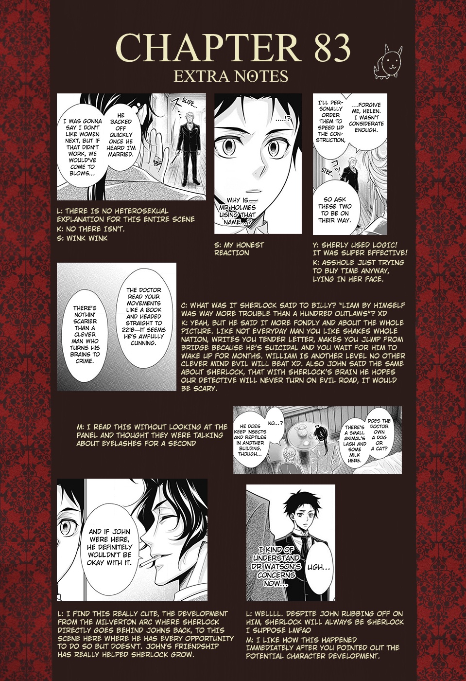 Read Moriarty the Patriot Manga Online