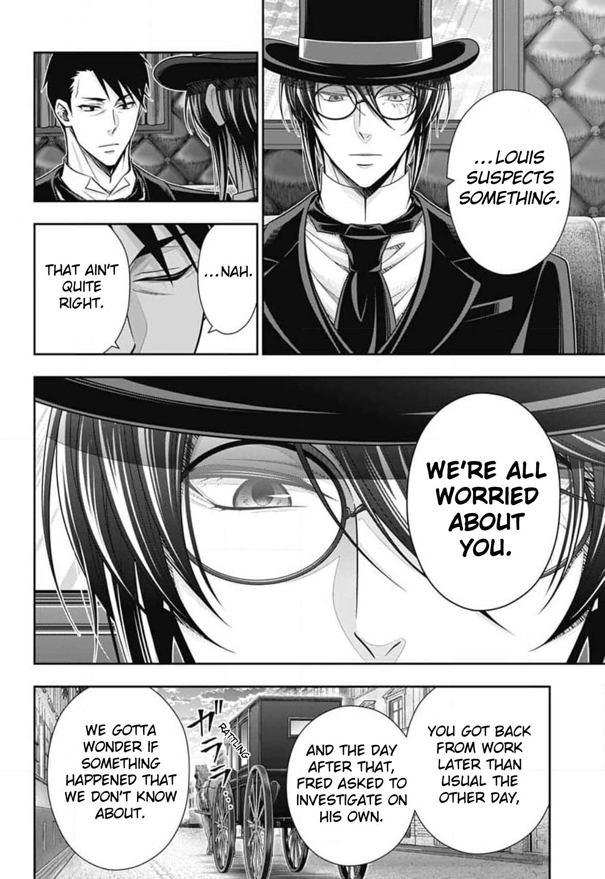 Read Moriarty the Patriot Manga Online