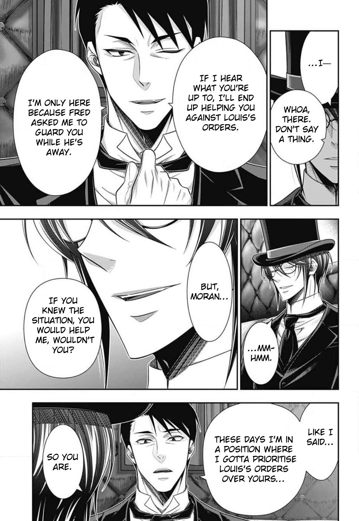Read Moriarty the Patriot Manga Online