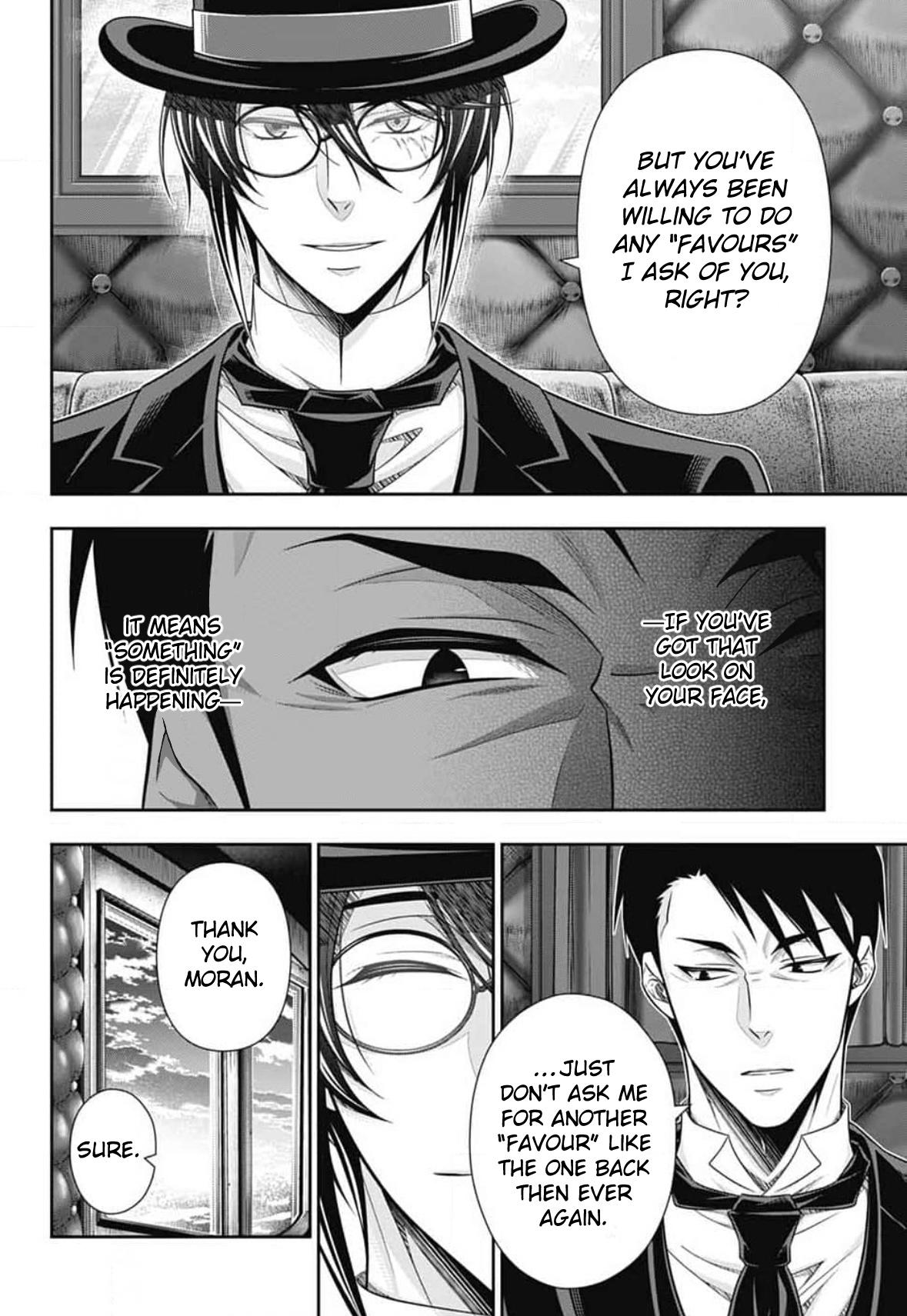 Read Moriarty the Patriot Manga Online