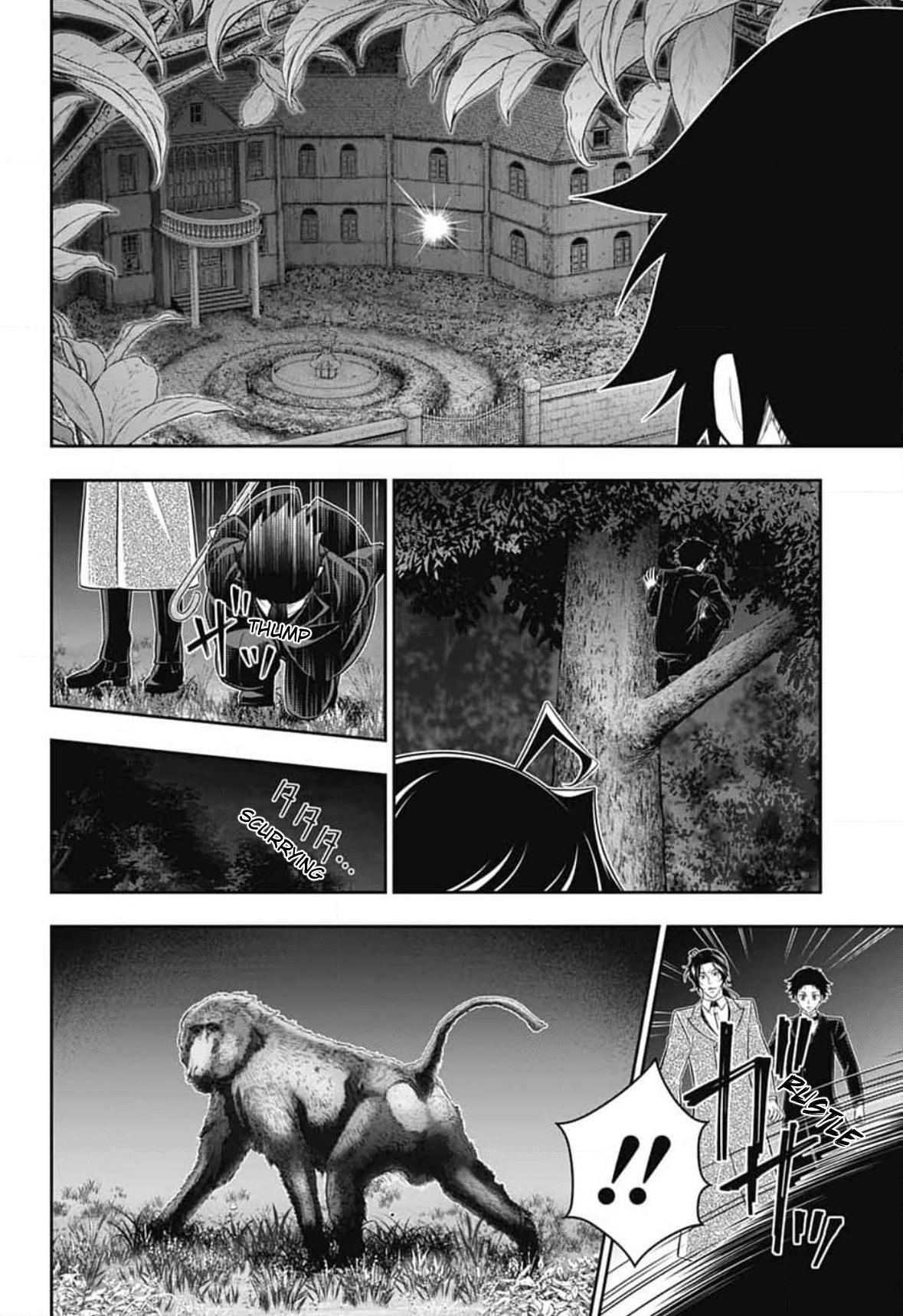 Read Moriarty the Patriot Manga Online
