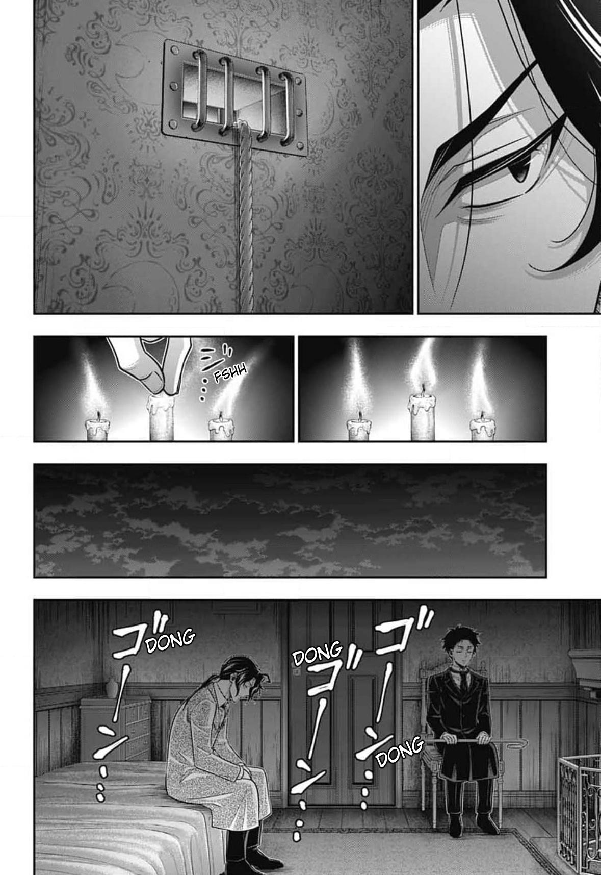 Read Moriarty the Patriot Manga Online
