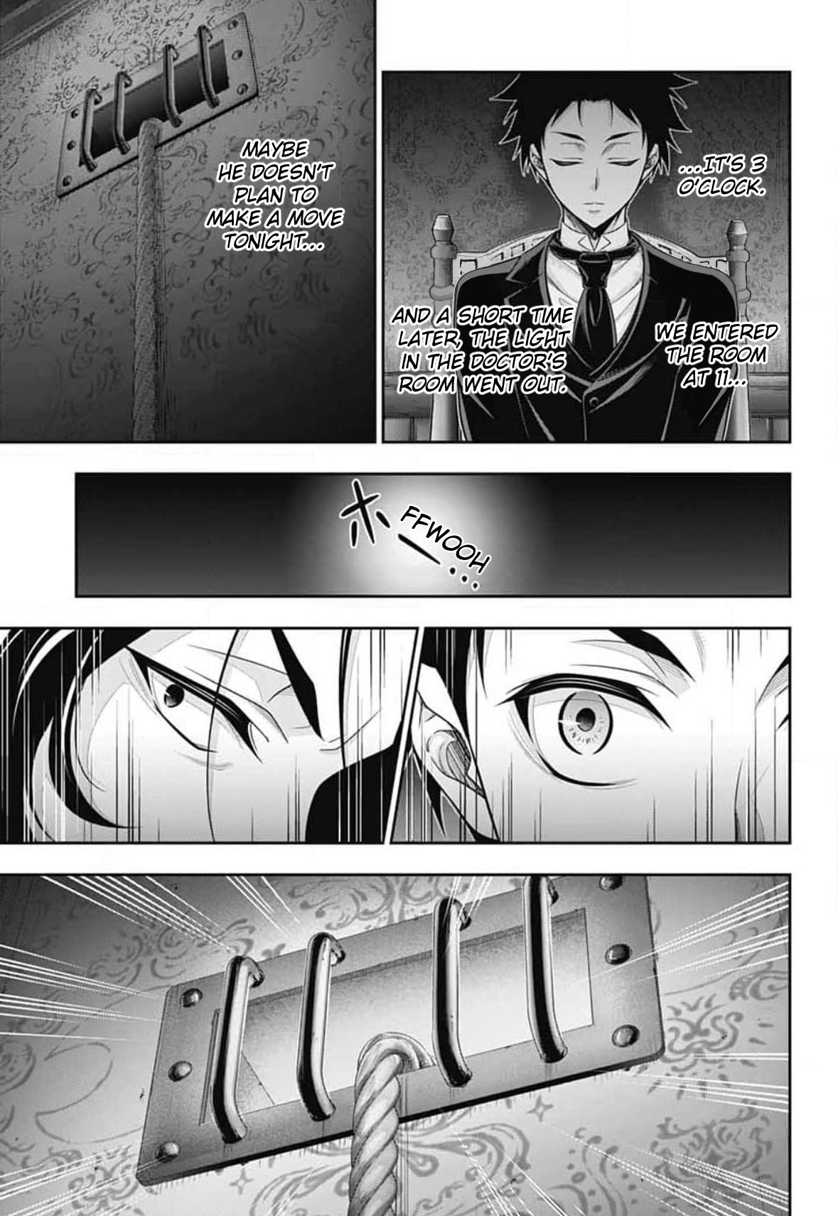 Read Moriarty the Patriot Manga Online