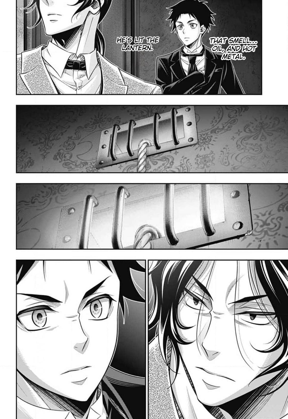 Read Moriarty the Patriot Manga Online
