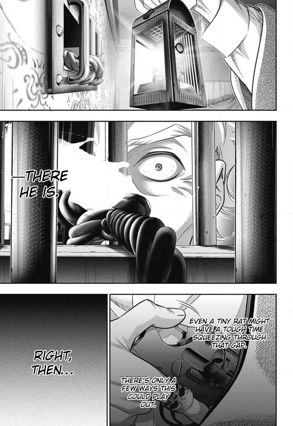 Read Moriarty the Patriot Manga Online