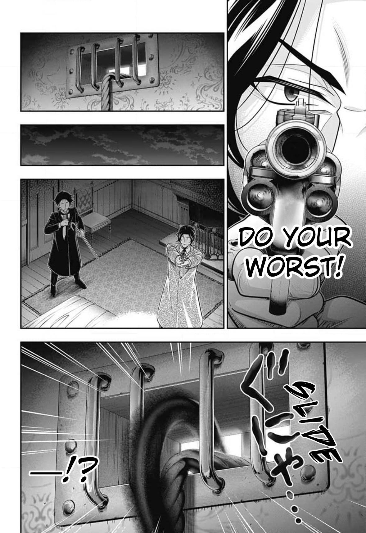 Read Moriarty the Patriot Manga Online