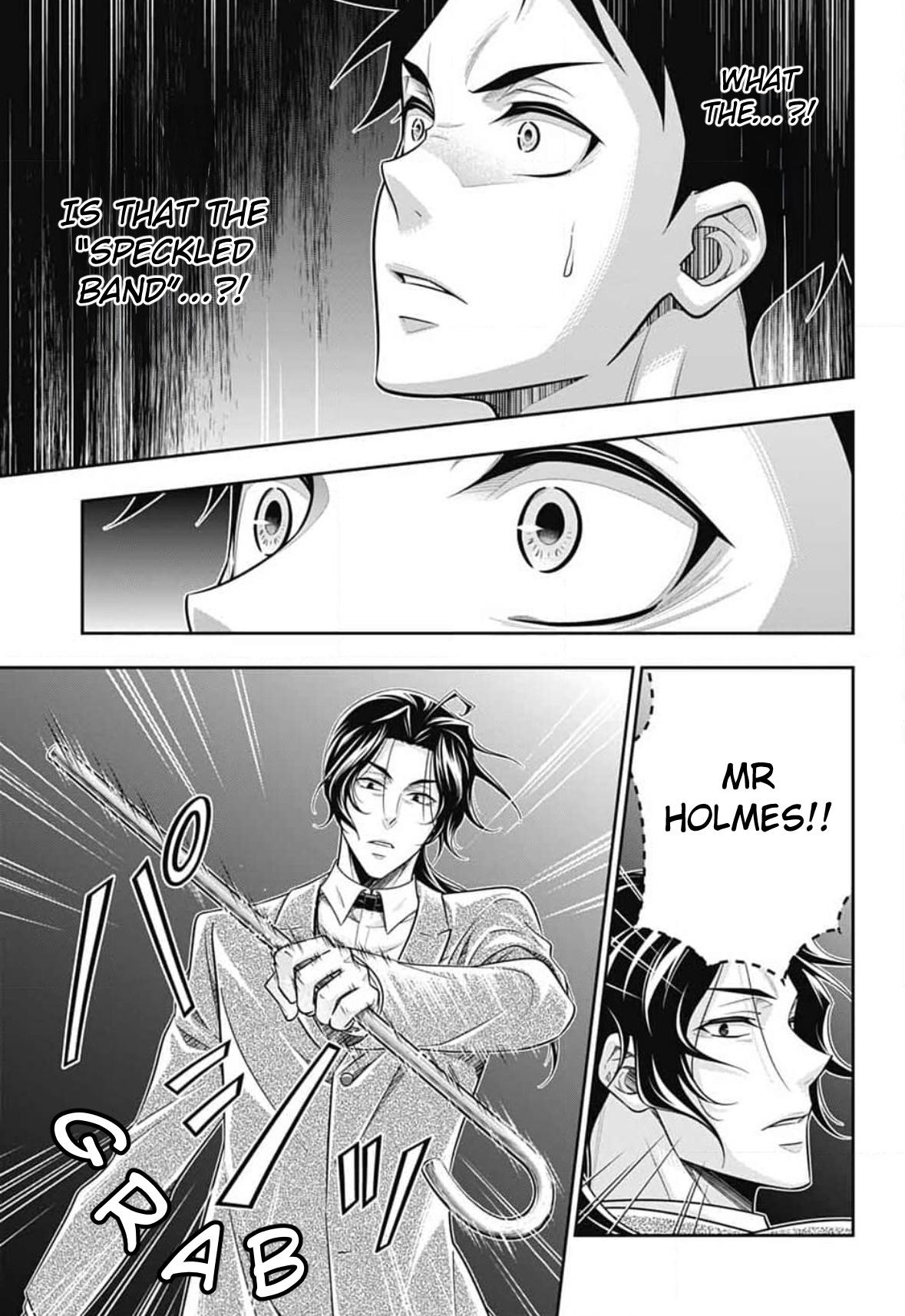 Read Moriarty the Patriot Manga Online