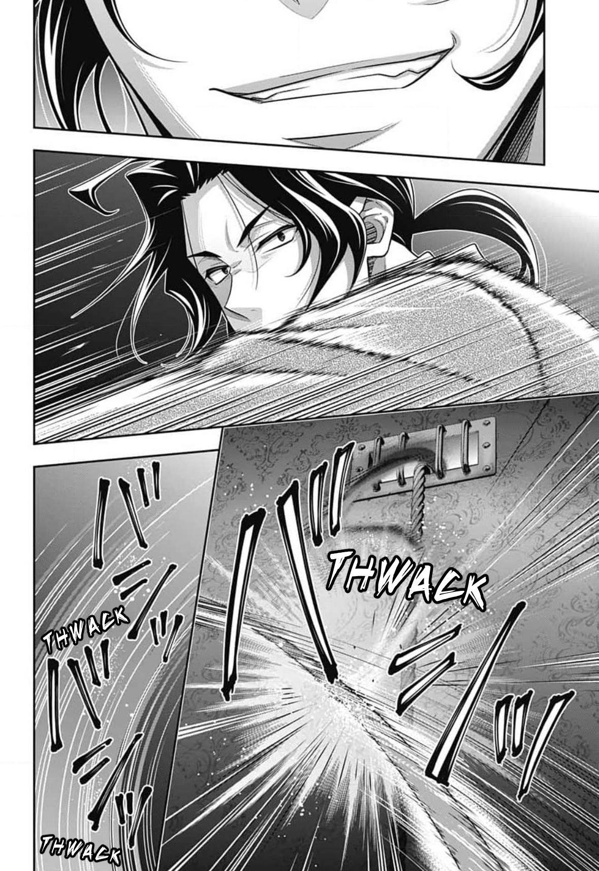 Read Moriarty the Patriot Manga Online