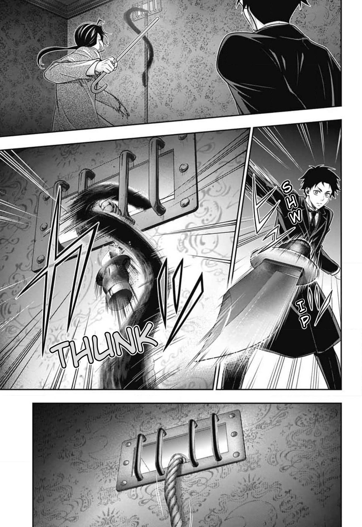 Read Moriarty the Patriot Manga Online