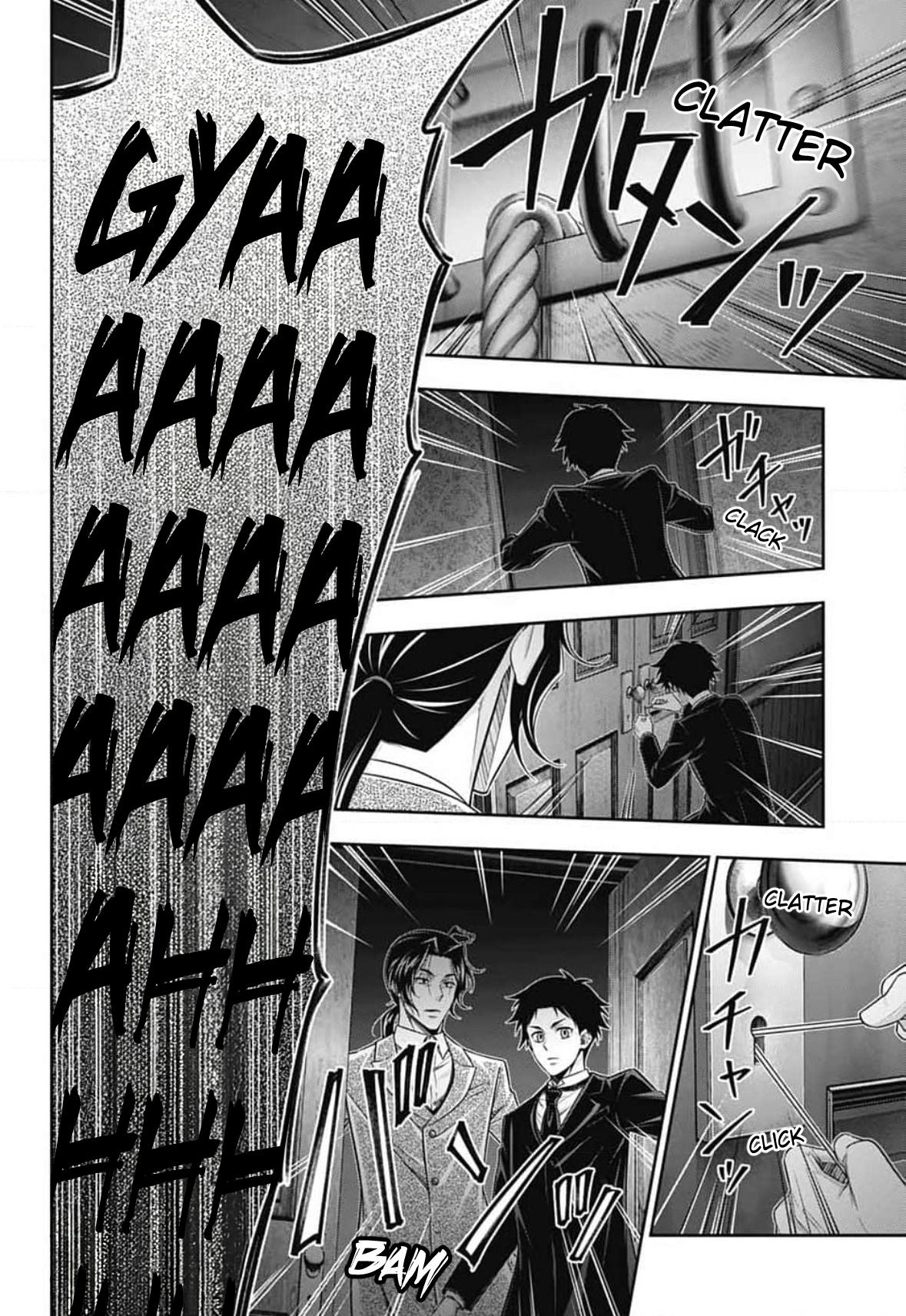 Read Moriarty the Patriot Manga Online