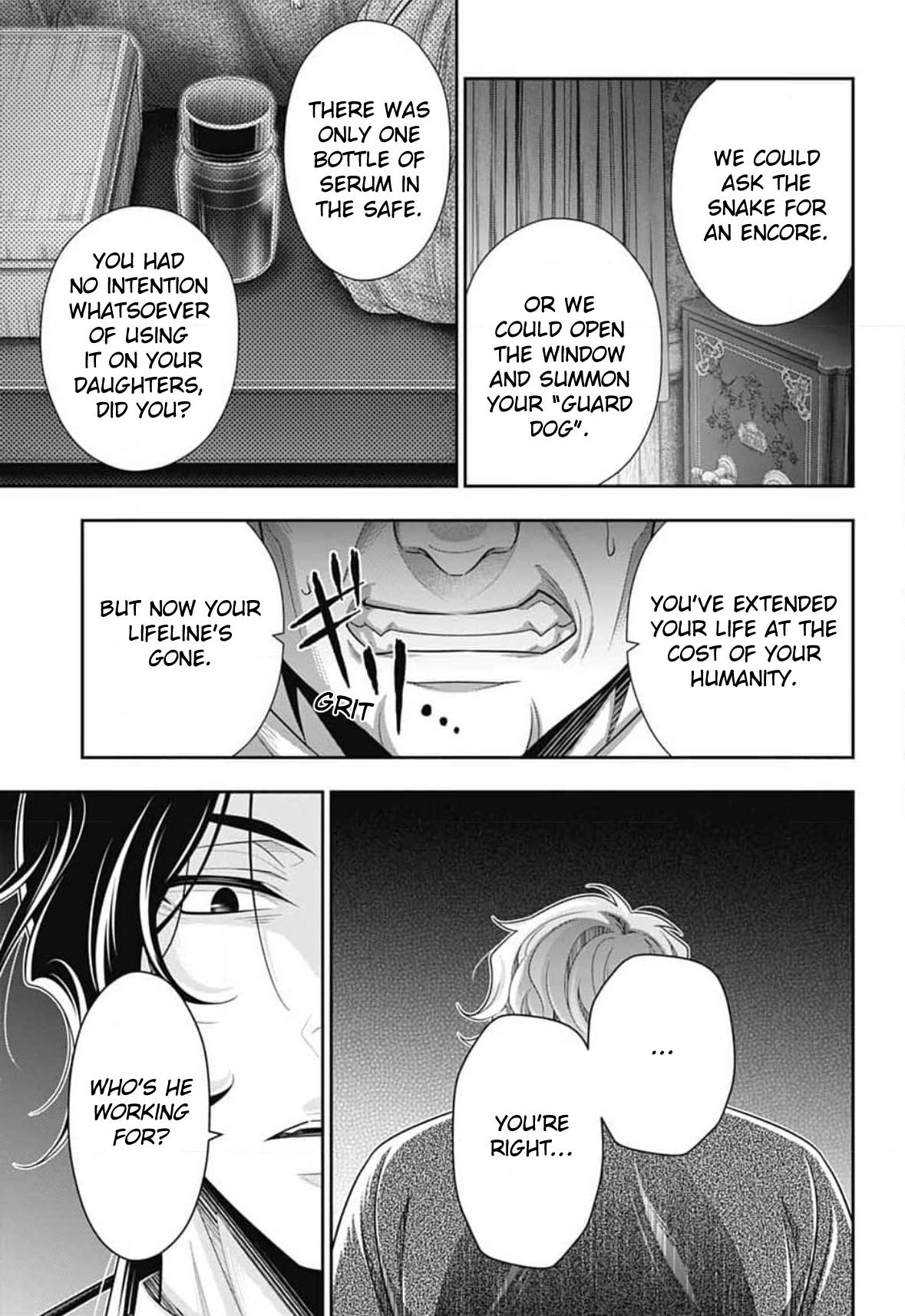 Read Moriarty the Patriot Manga Online