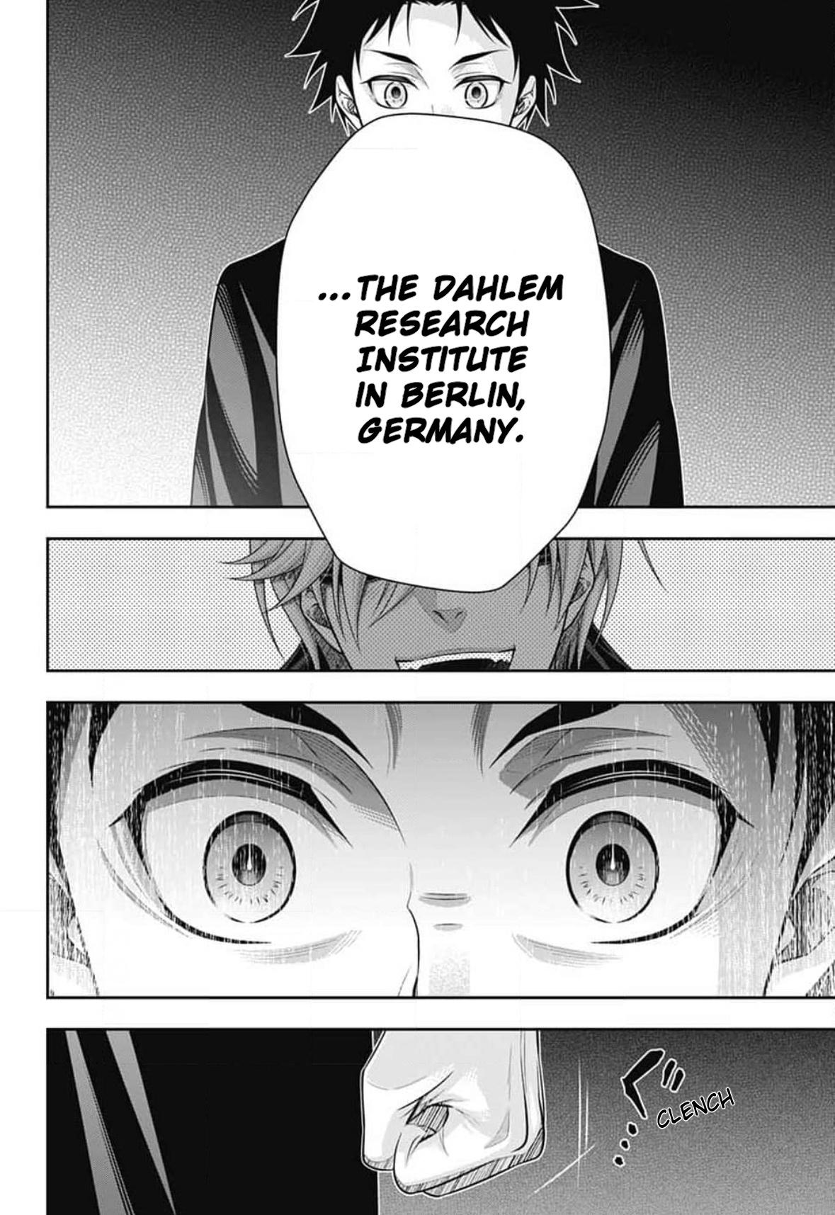 Read Moriarty the Patriot Manga Online
