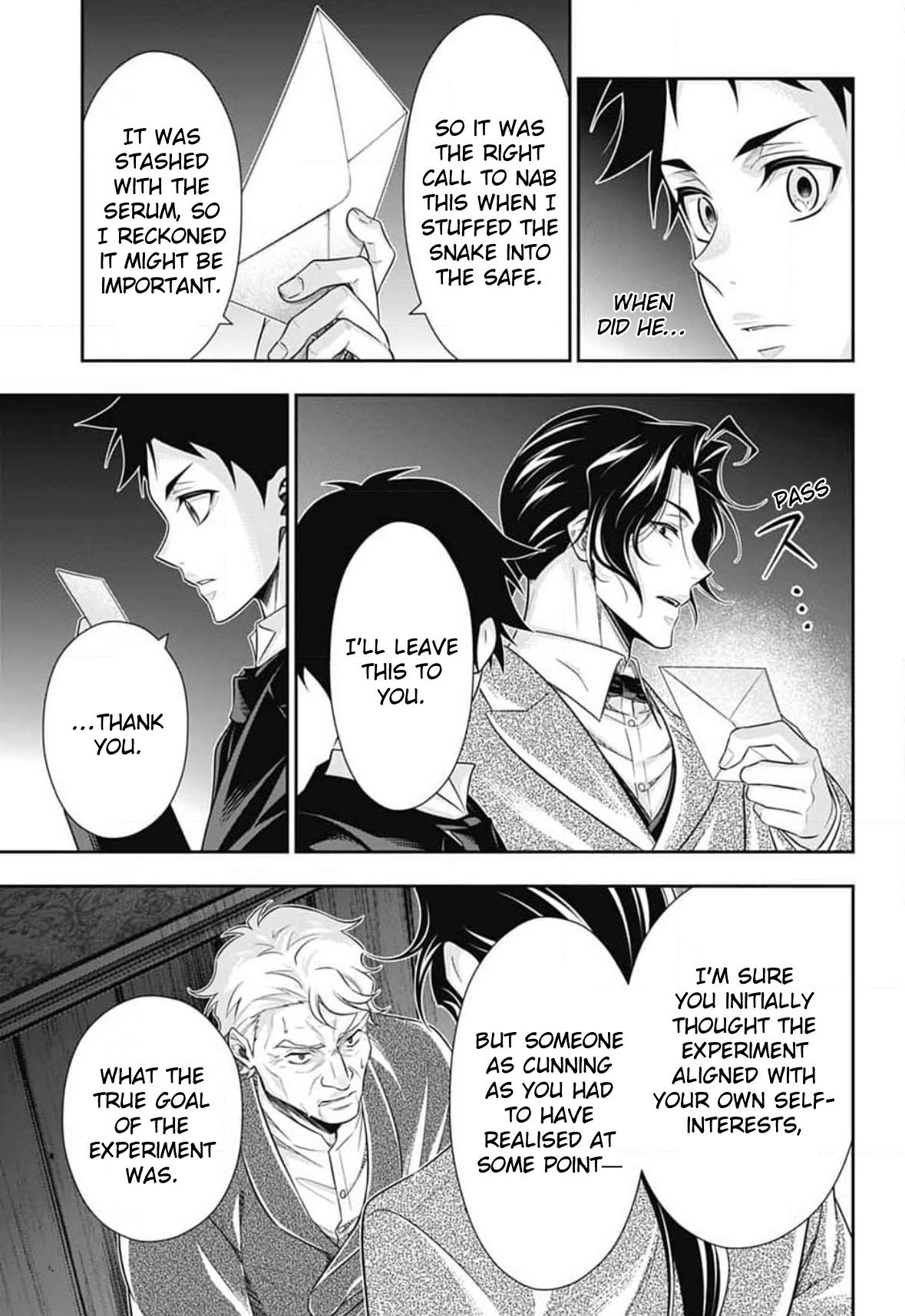 Read Moriarty the Patriot Manga Online