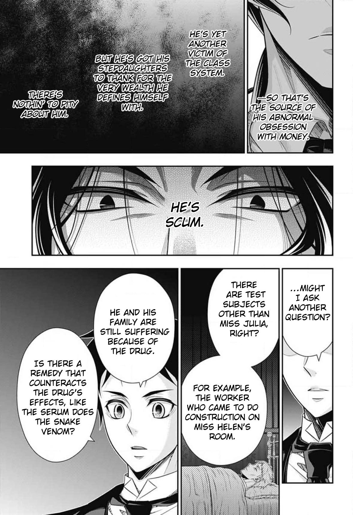 Read Moriarty the Patriot Manga Online