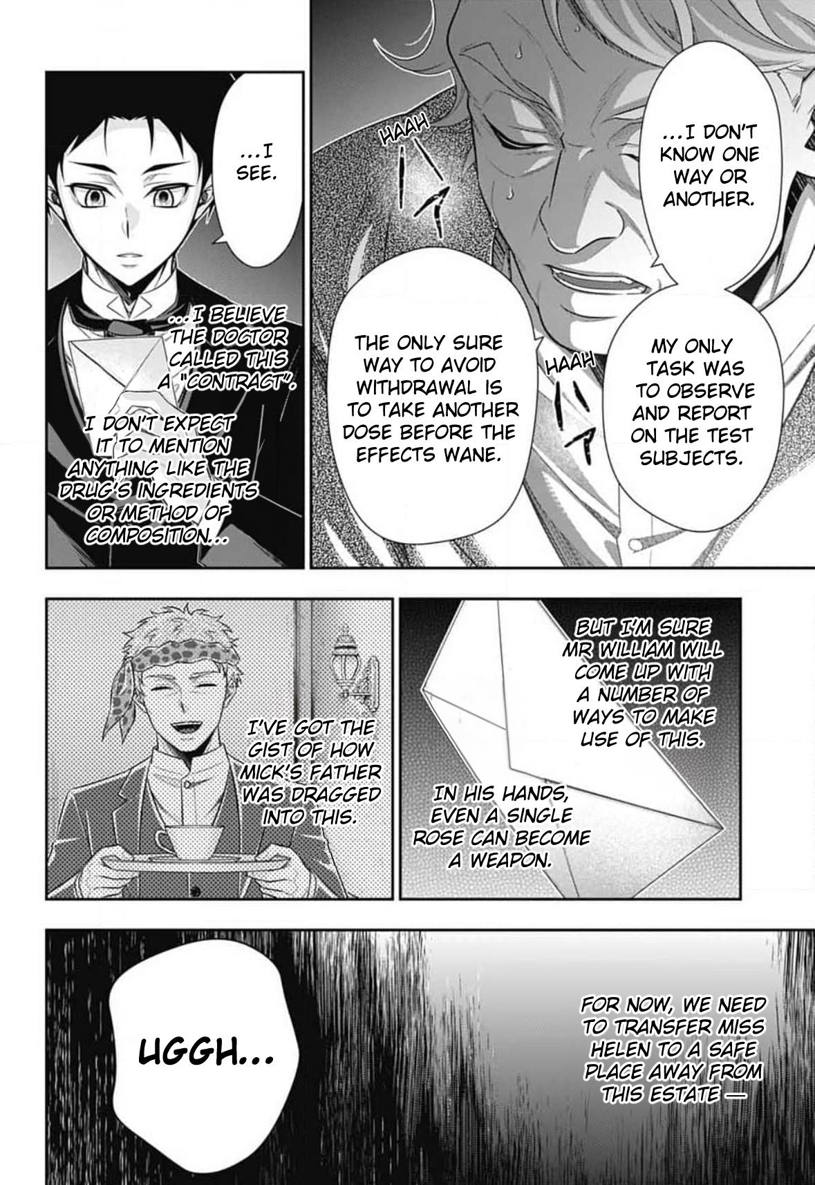 Read Moriarty the Patriot Manga Online