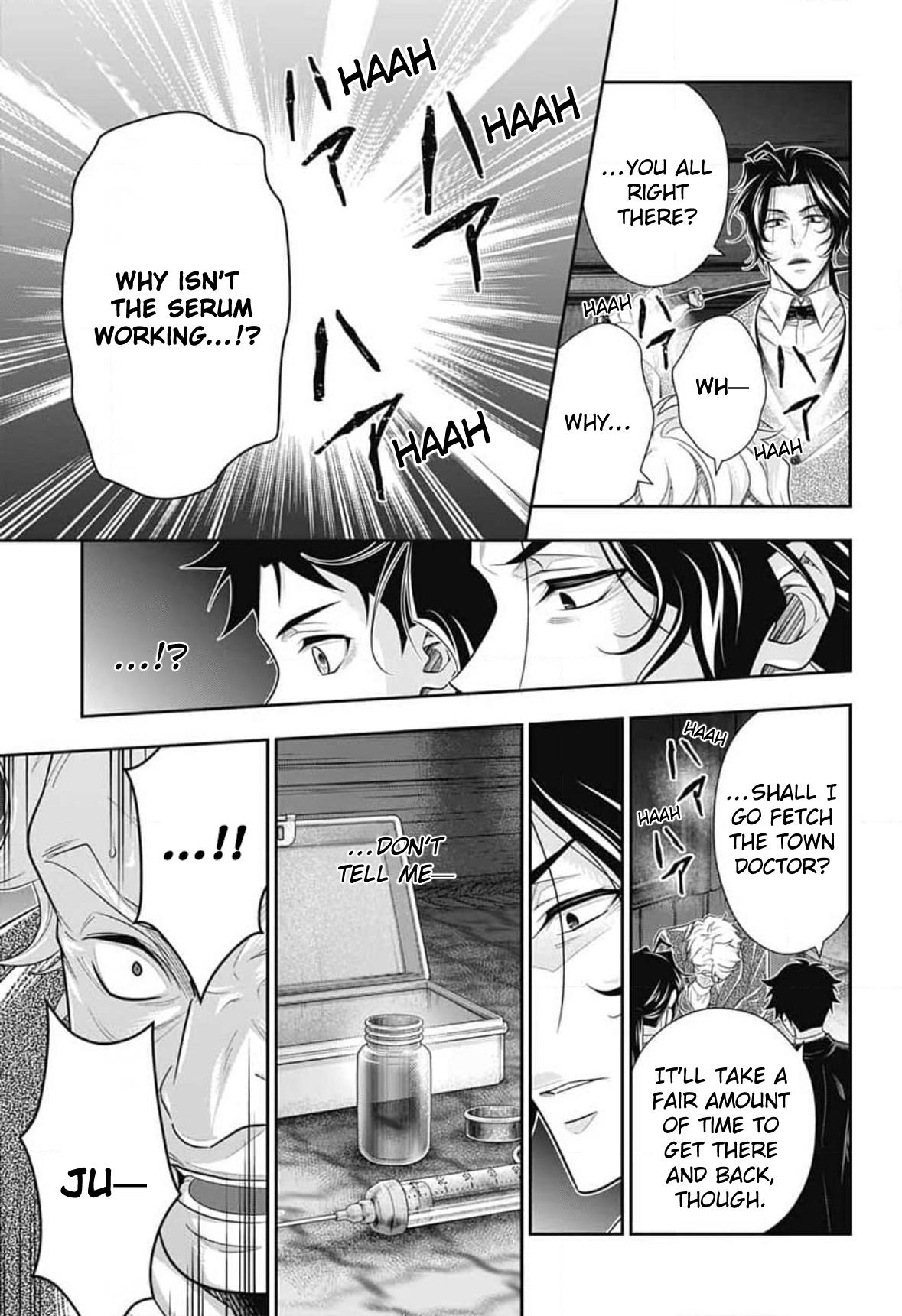 Read Moriarty the Patriot Manga Online