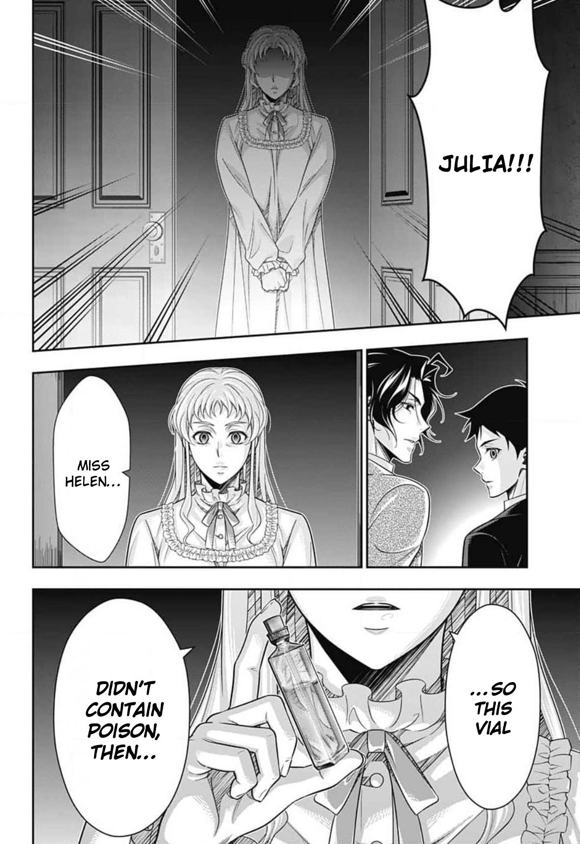 Read Moriarty the Patriot Manga Online
